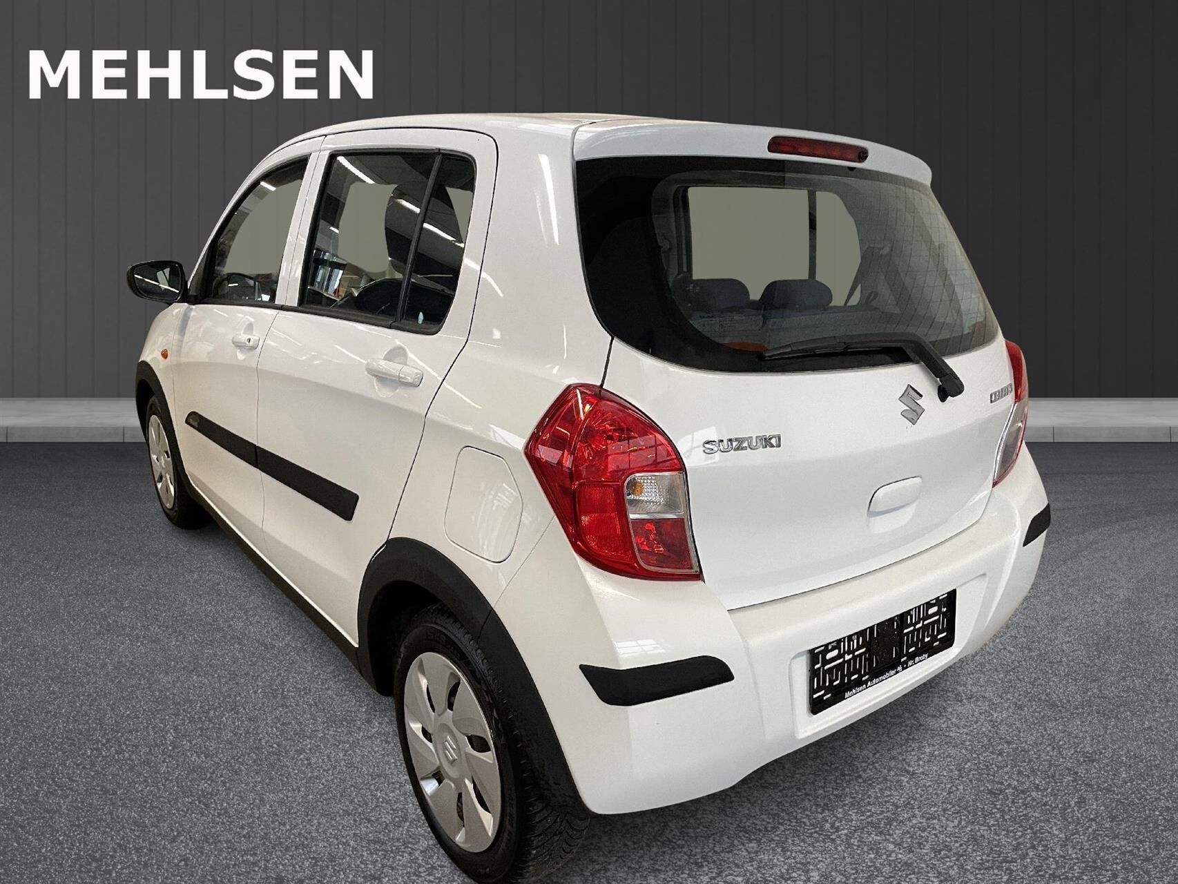 Billede af Suzuki Celerio 1,0 12V Comfort 68HK 5d