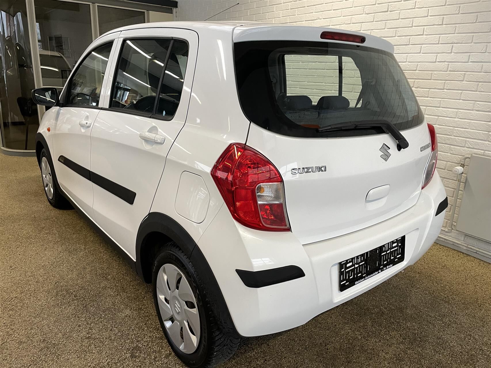 Billede af Suzuki Celerio 1,0 12V Comfort 68HK 5d