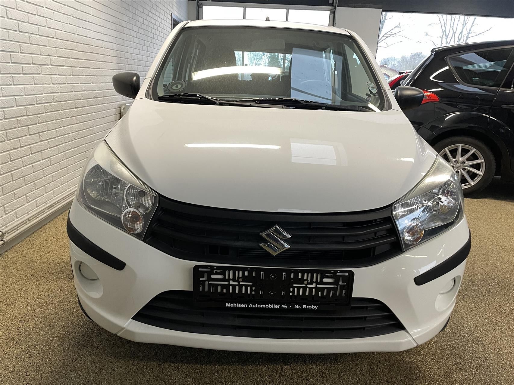 Billede af Suzuki Celerio 1,0 12V Comfort 68HK 5d