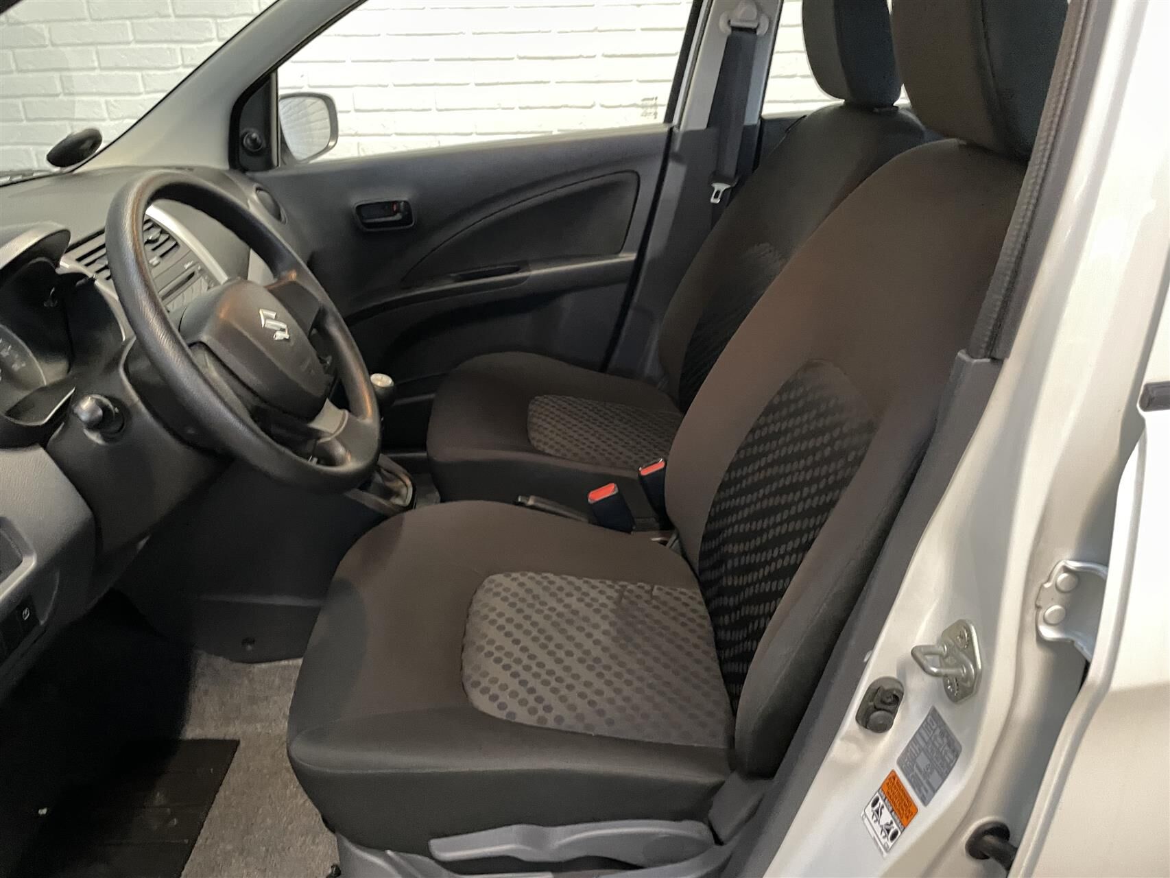 Billede af Suzuki Celerio 1,0 12V Comfort 68HK 5d