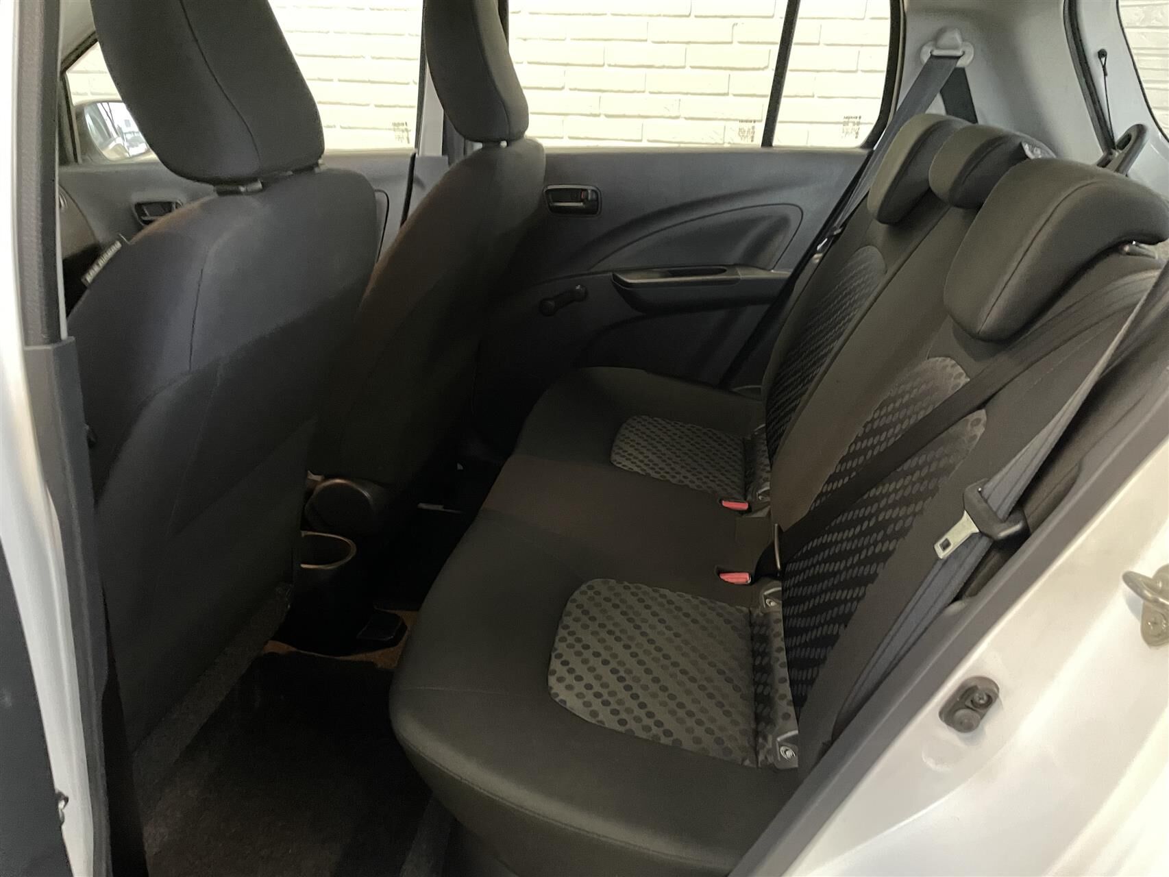 Billede af Suzuki Celerio 1,0 12V Comfort 68HK 5d