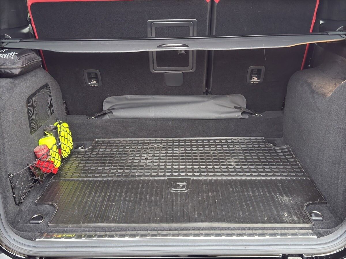 Billede af Mercedes-Benz G400 d 2,9 D 4Matic 9G-Tronic 330HK 5d 9g Aut.