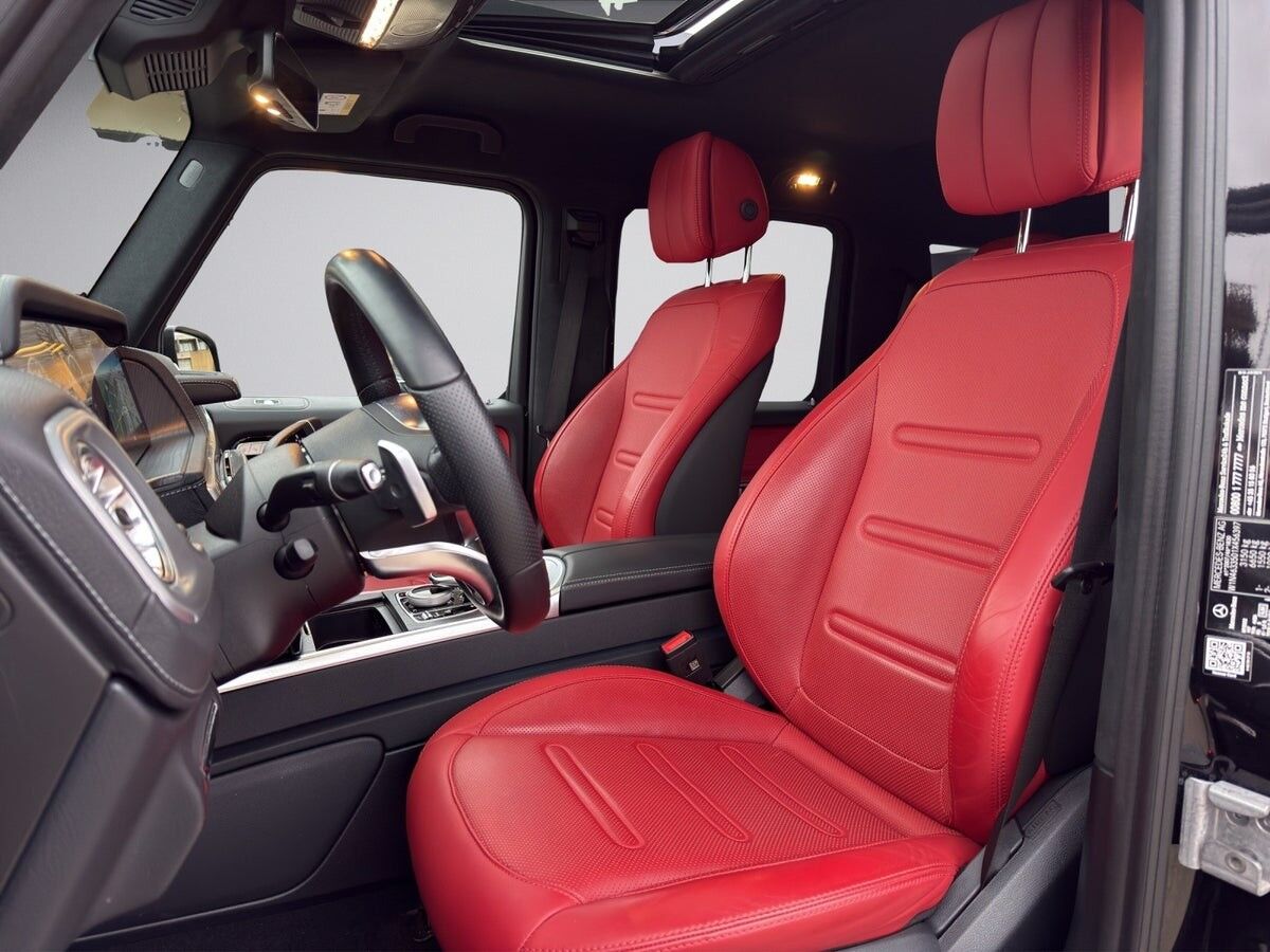 Billede af Mercedes-Benz G400 d 2,9 D 4Matic 9G-Tronic 330HK 5d 9g Aut.