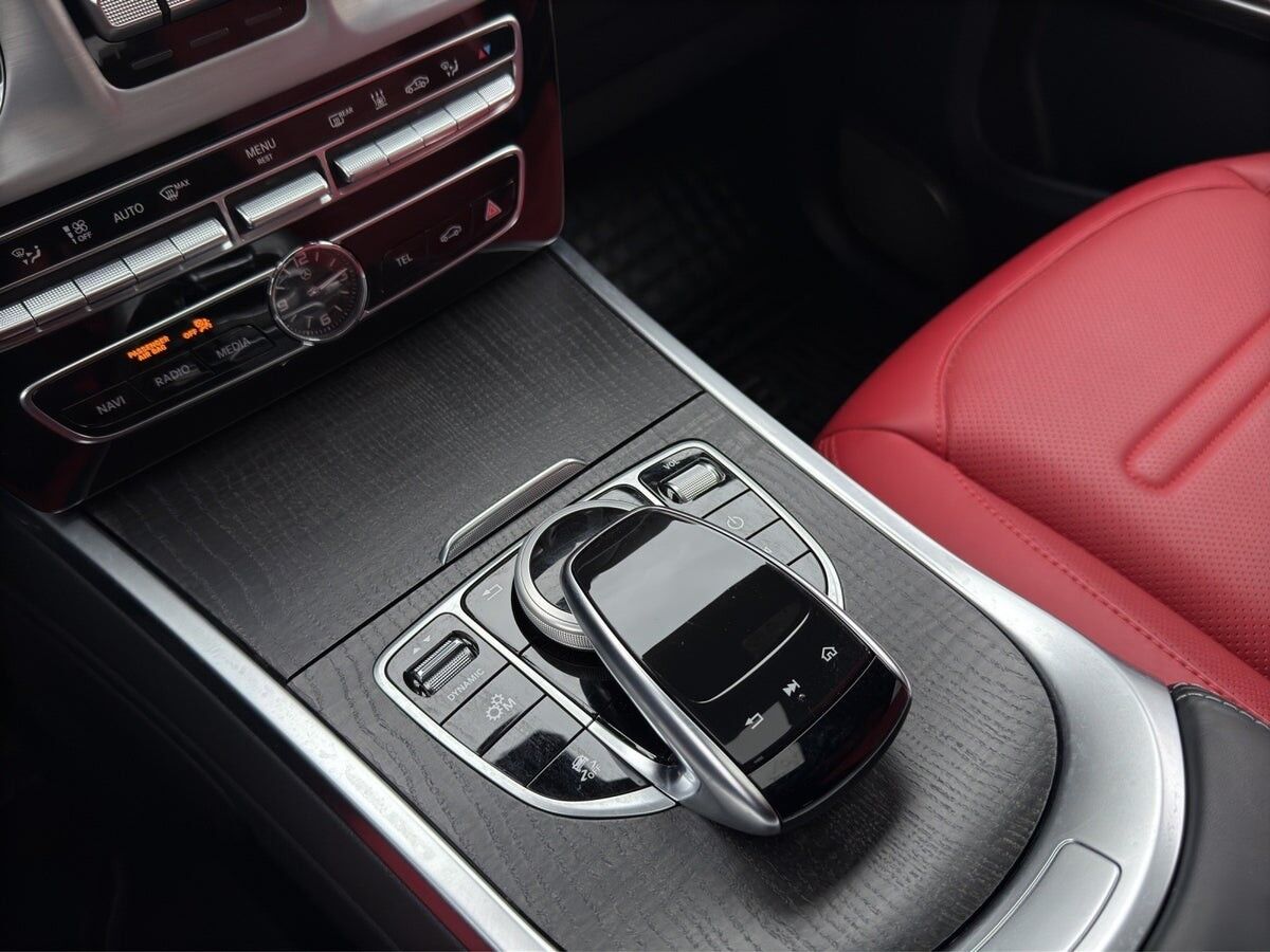 Billede af Mercedes-Benz G400 d 2,9 D 4Matic 9G-Tronic 330HK 5d 9g Aut.