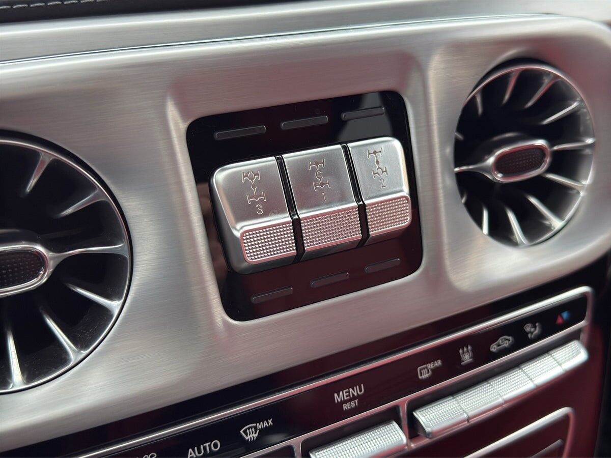 Billede af Mercedes-Benz G400 d 2,9 D 4Matic 9G-Tronic 330HK 5d 9g Aut.