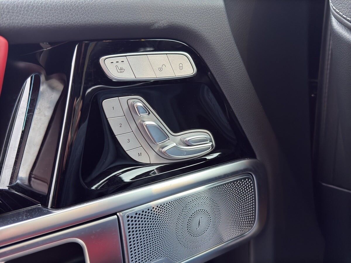 Billede af Mercedes-Benz G400 d 2,9 D 4Matic 9G-Tronic 330HK 5d 9g Aut.