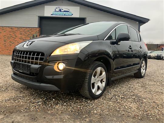 Peugeot 3008 1,6 HDI Premium Plus 112HK 6g