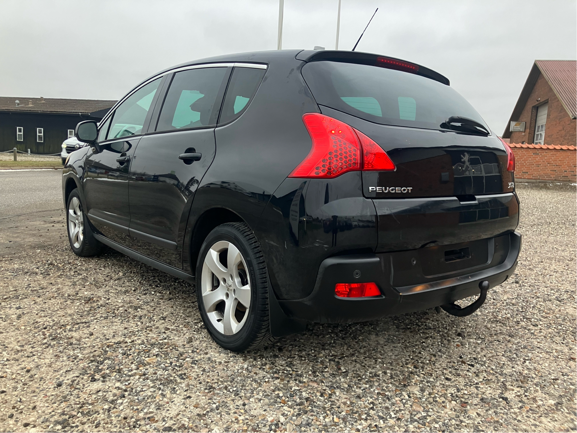 Billede af Peugeot 3008 1,6 HDI Premium Plus 112HK 6g