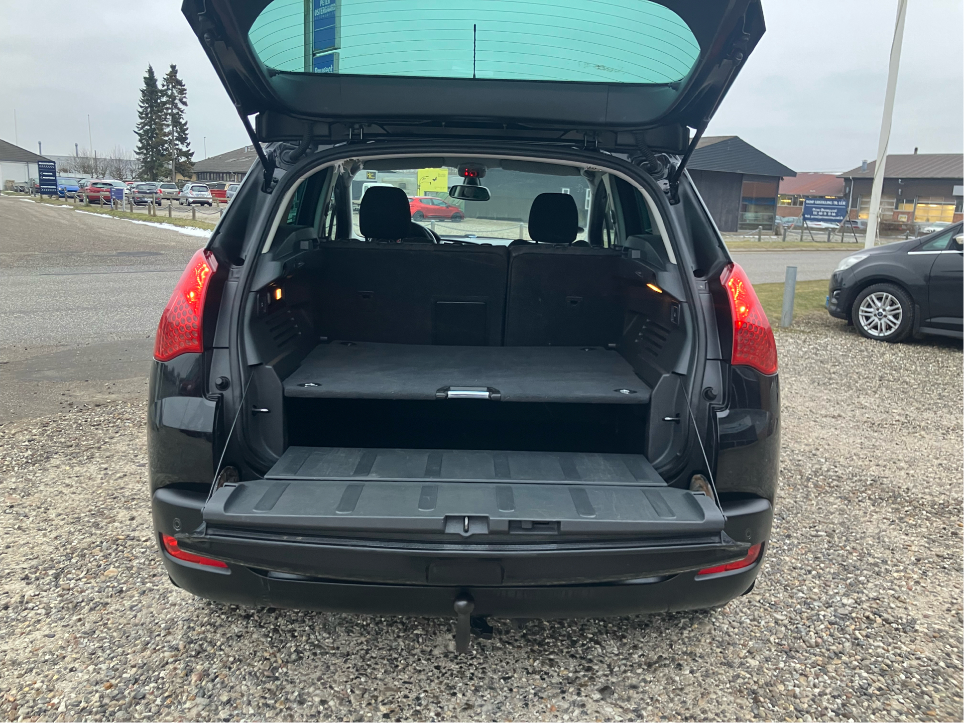 Billede af Peugeot 3008 1,6 HDI Premium Plus 112HK 6g