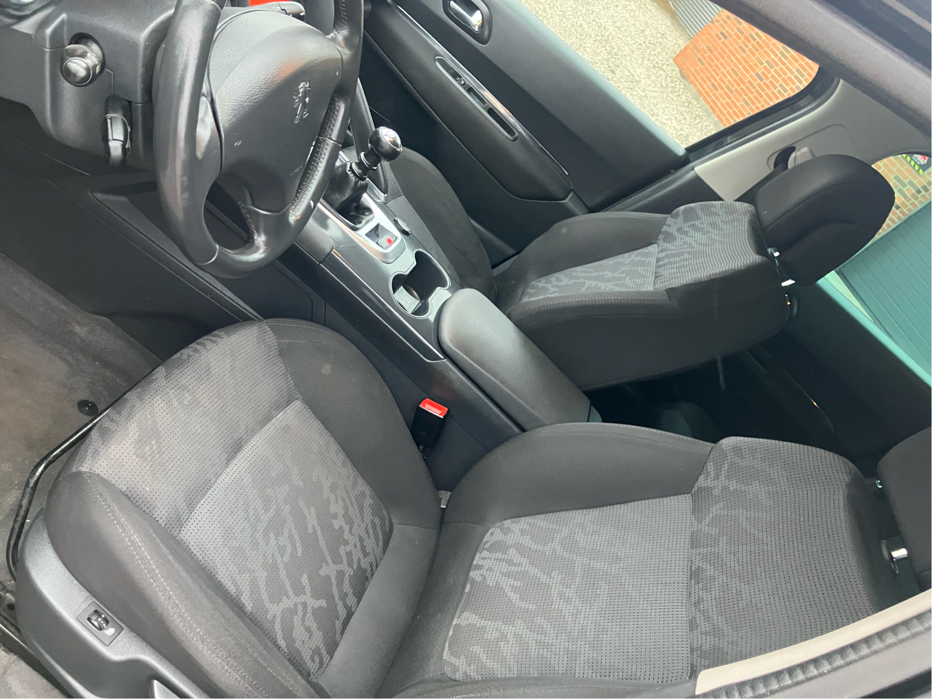 Billede af Peugeot 3008 1,6 HDI Premium Plus 112HK 6g