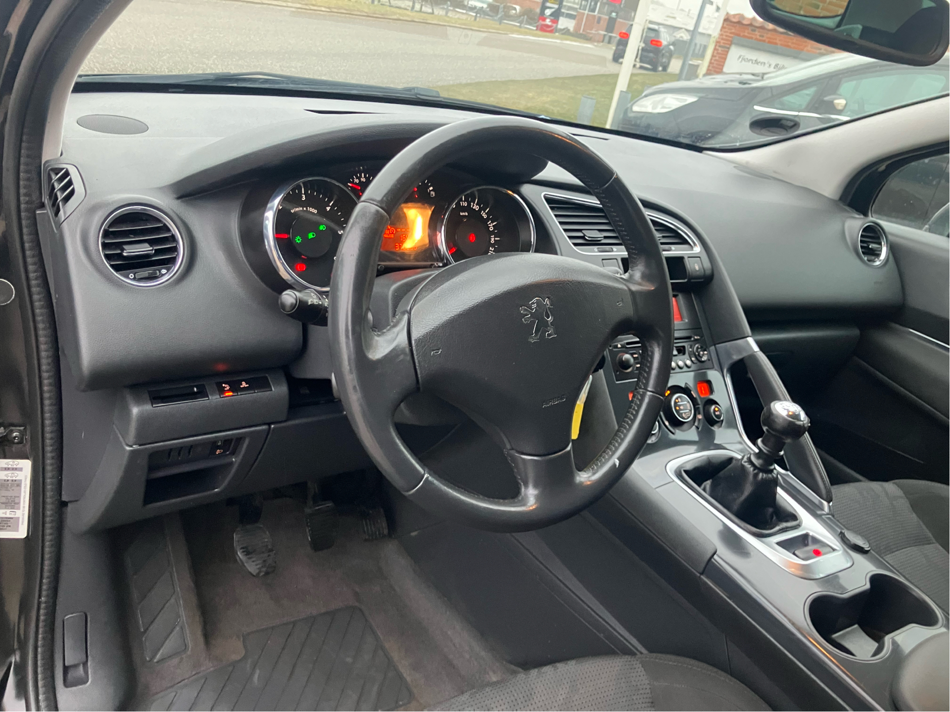 Billede af Peugeot 3008 1,6 HDI Premium Plus 112HK 6g