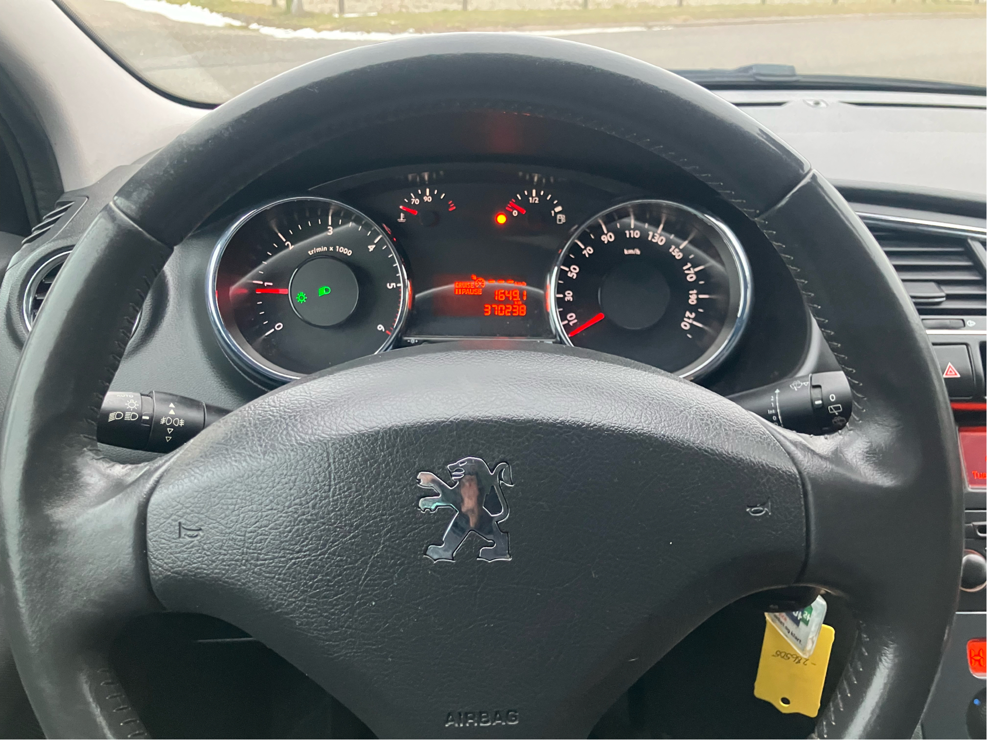 Billede af Peugeot 3008 1,6 HDI Premium Plus 112HK 6g