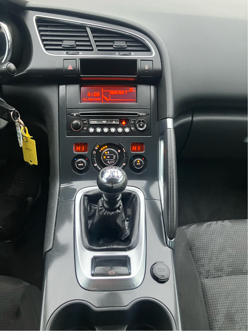 Billede af Peugeot 3008 1,6 HDI Premium Plus 112HK 6g