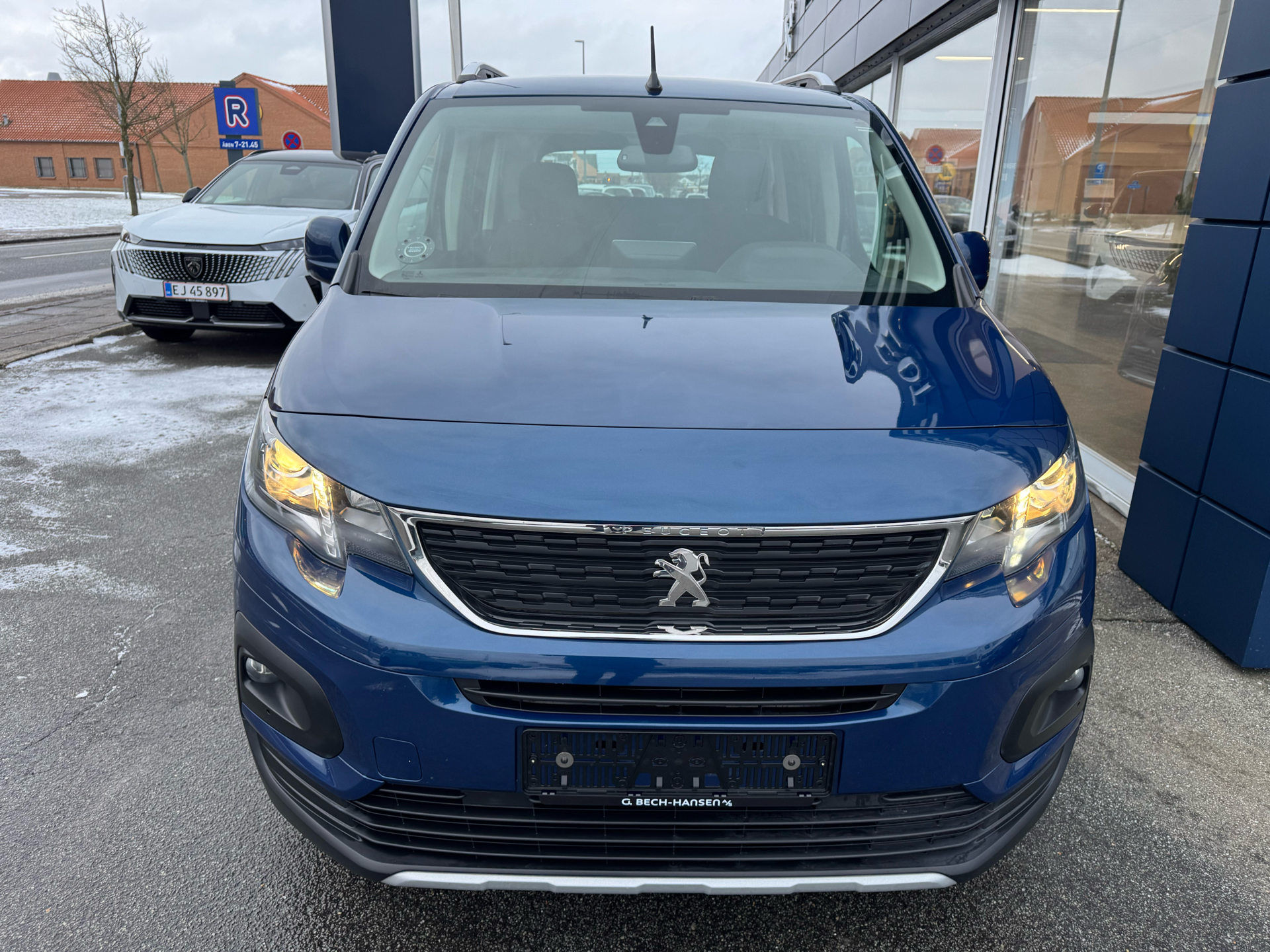 Billede af Peugeot Rifter L1 1,5 BlueHDi Allure 130HK 6g