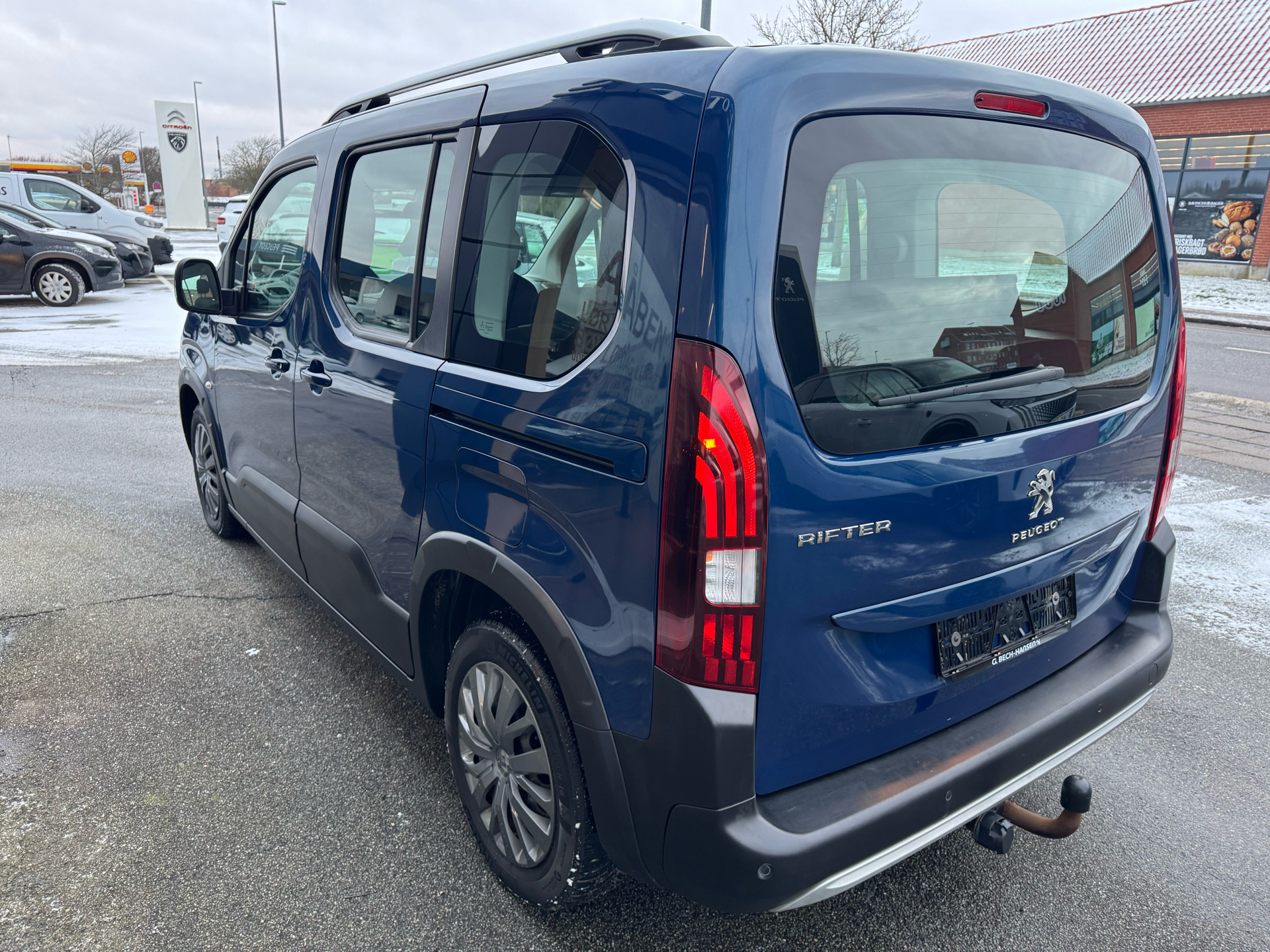 Billede af Peugeot Rifter L1 1,5 BlueHDi Allure 130HK 6g