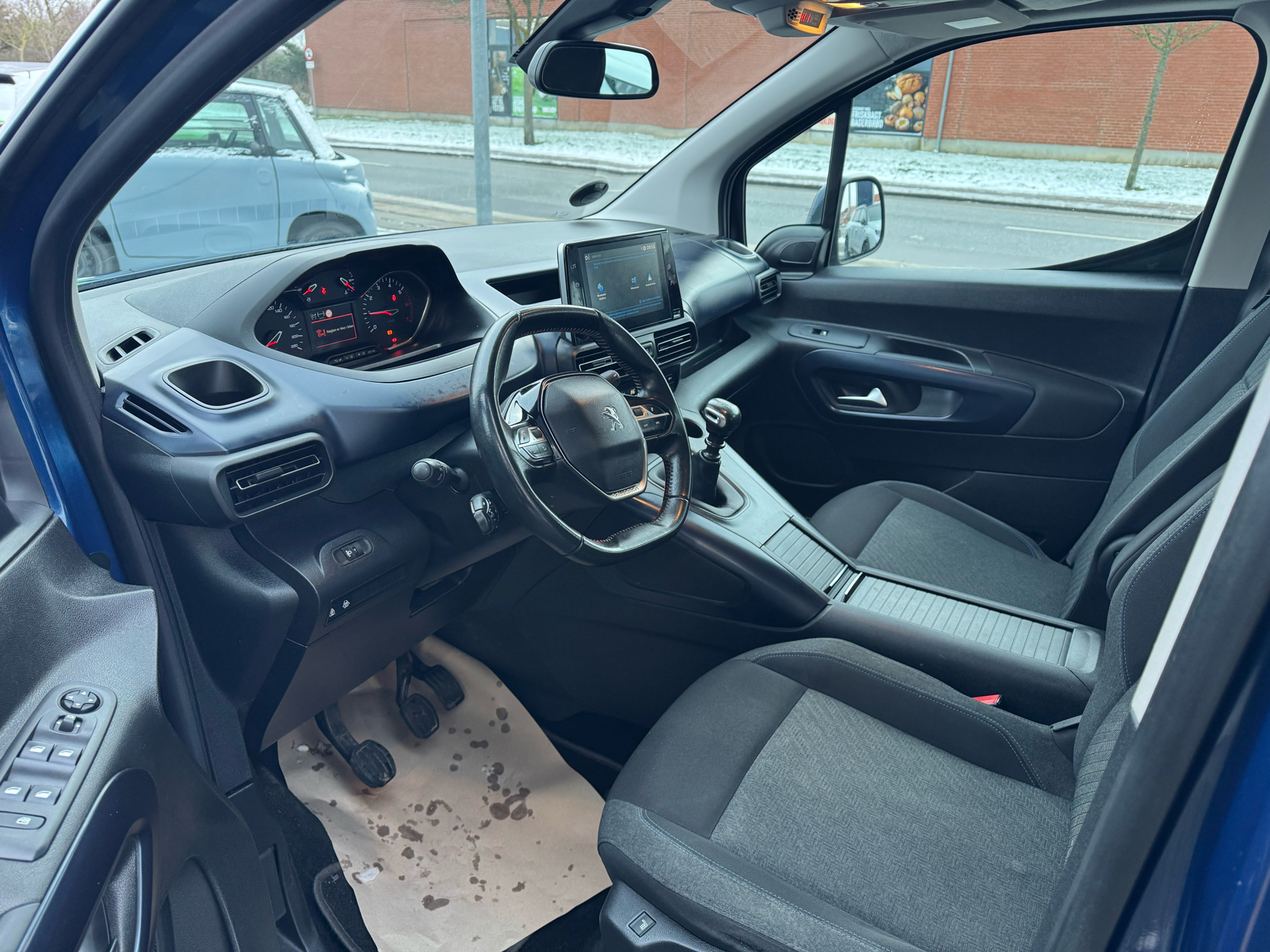 Billede af Peugeot Rifter L1 1,5 BlueHDi Allure 130HK 6g