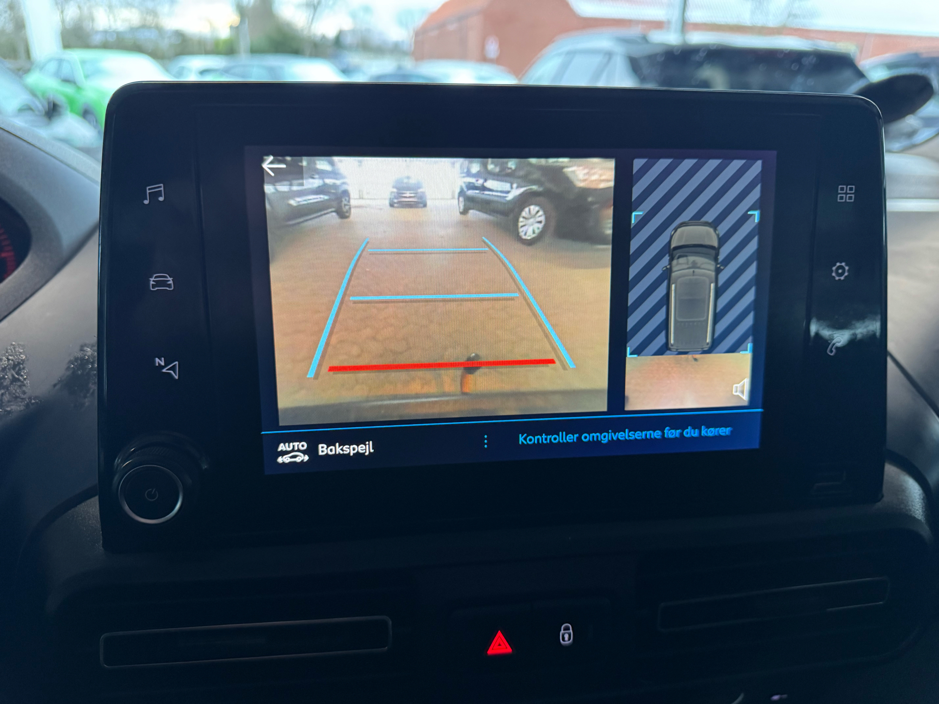 Billede af Peugeot Rifter L1 1,5 BlueHDi Allure 130HK 6g