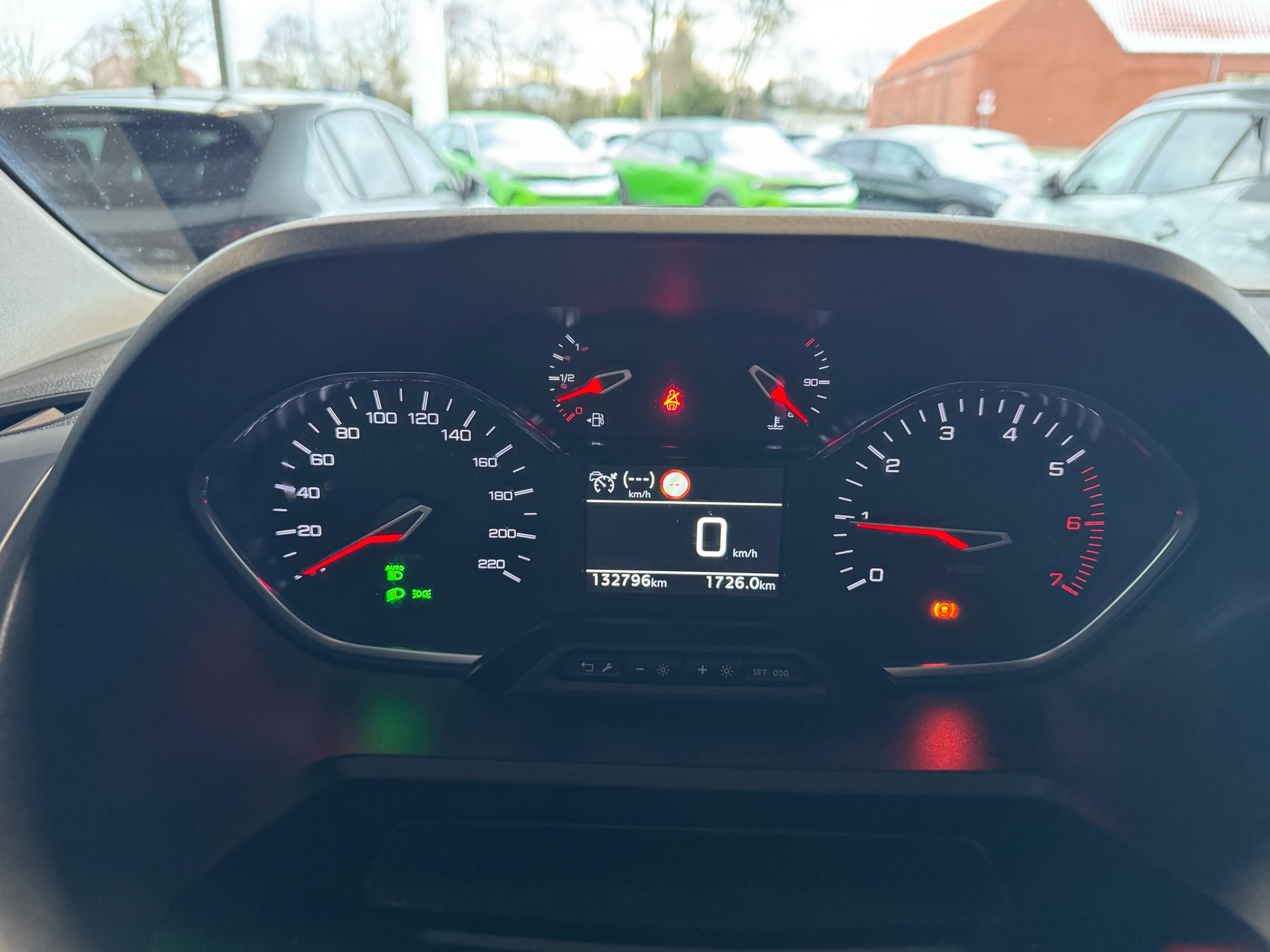 Billede af Peugeot Rifter L1 1,5 BlueHDi Allure 130HK 6g