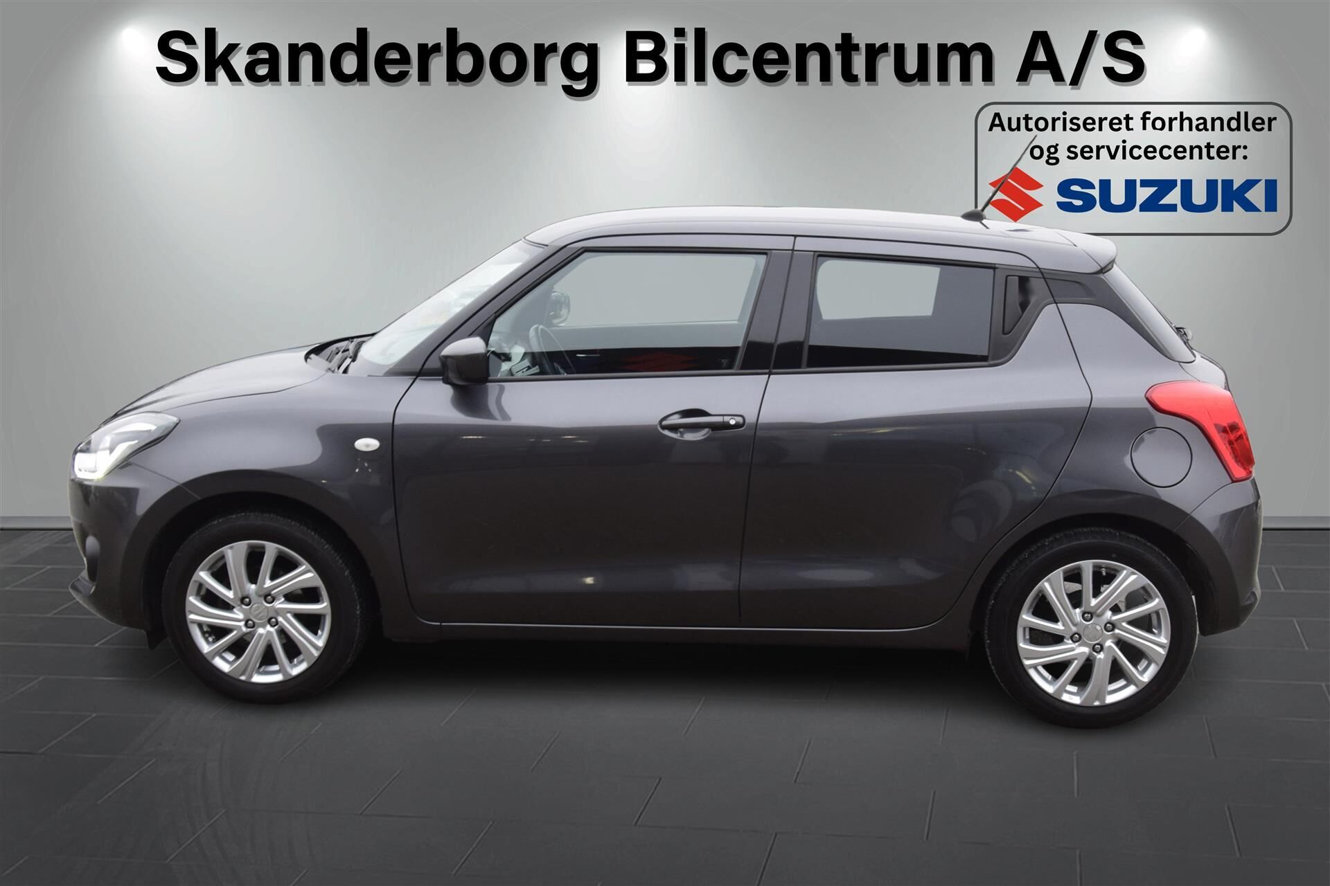 Billede af Suzuki Swift 1,2 Dualjet  Mild hybrid Action AEB 83HK 5d