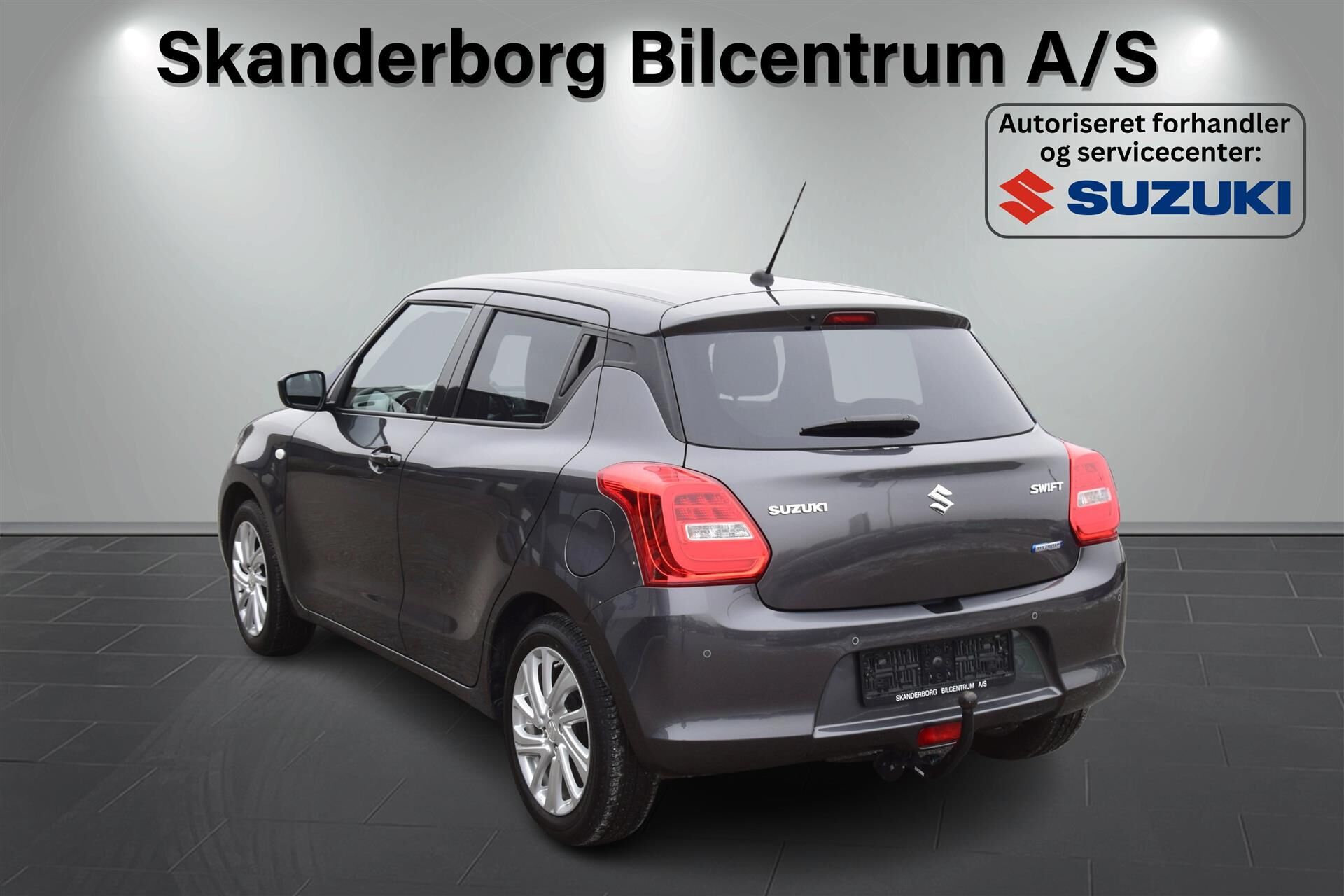 Billede af Suzuki Swift 1,2 Dualjet  Mild hybrid Action AEB 83HK 5d