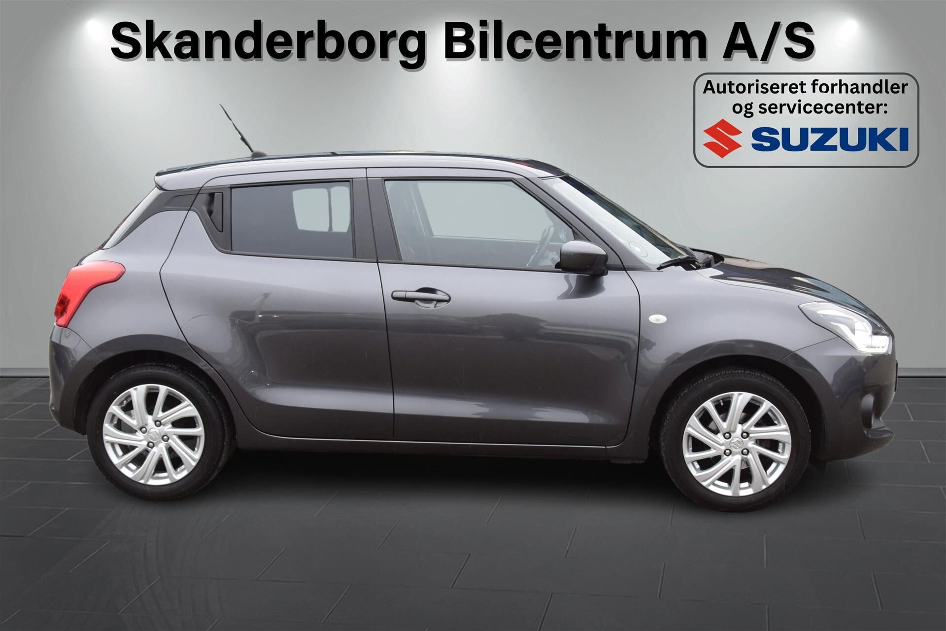 Billede af Suzuki Swift 1,2 Dualjet  Mild hybrid Action AEB 83HK 5d