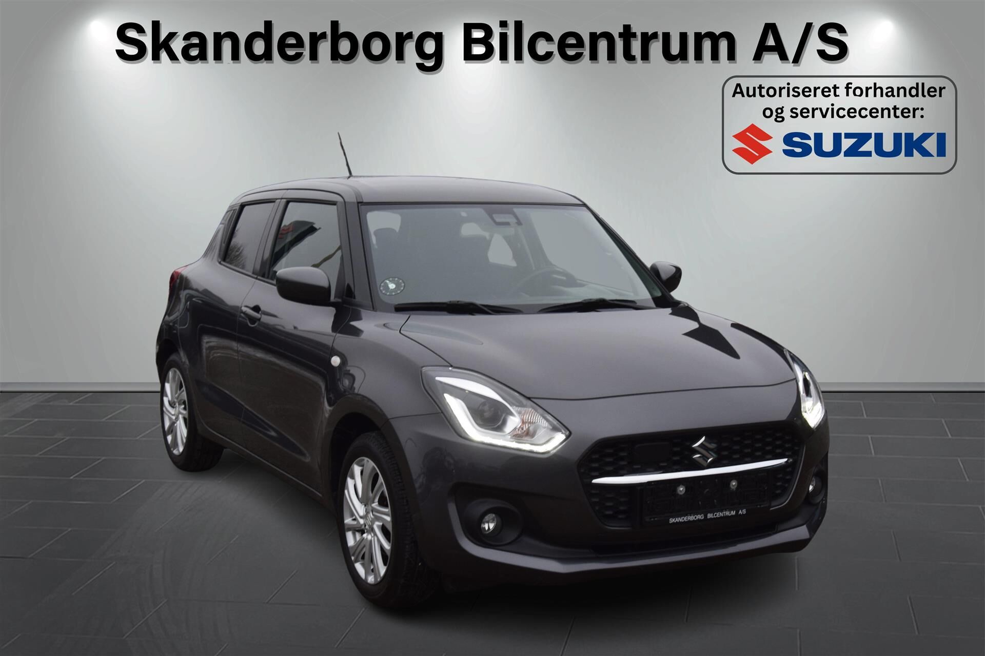 Billede af Suzuki Swift 1,2 Dualjet  Mild hybrid Action AEB 83HK 5d