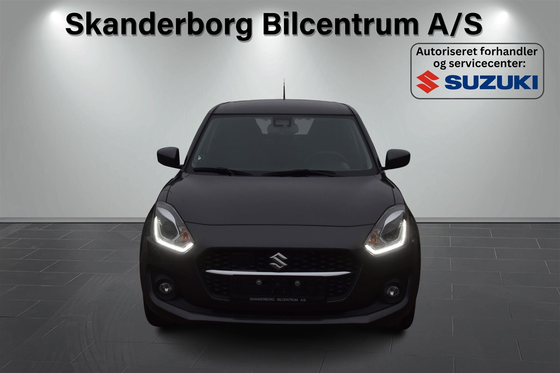 Billede af Suzuki Swift 1,2 Dualjet  Mild hybrid Action AEB 83HK 5d