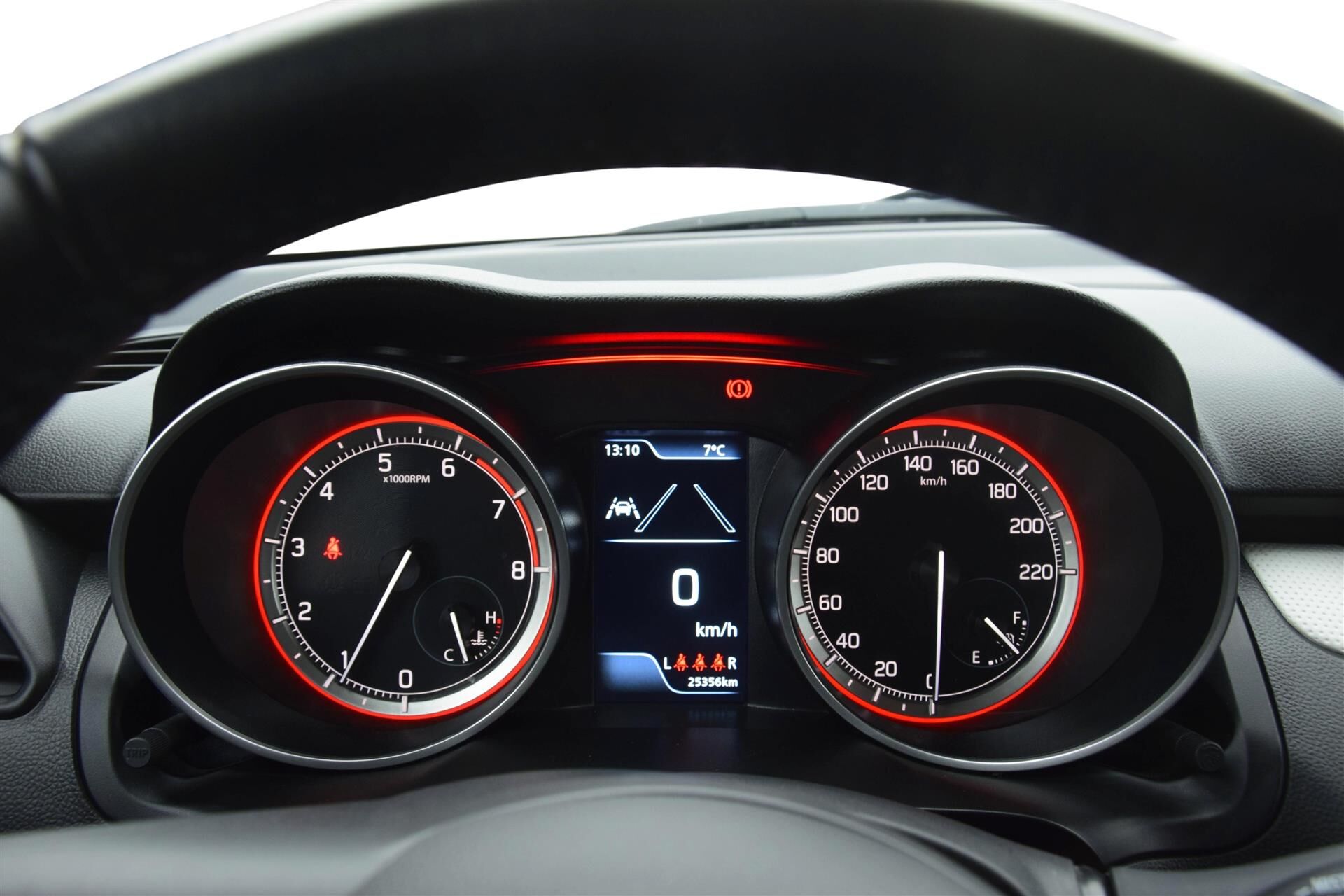 Billede af Suzuki Swift 1,2 Dualjet  Mild hybrid Action AEB 83HK 5d