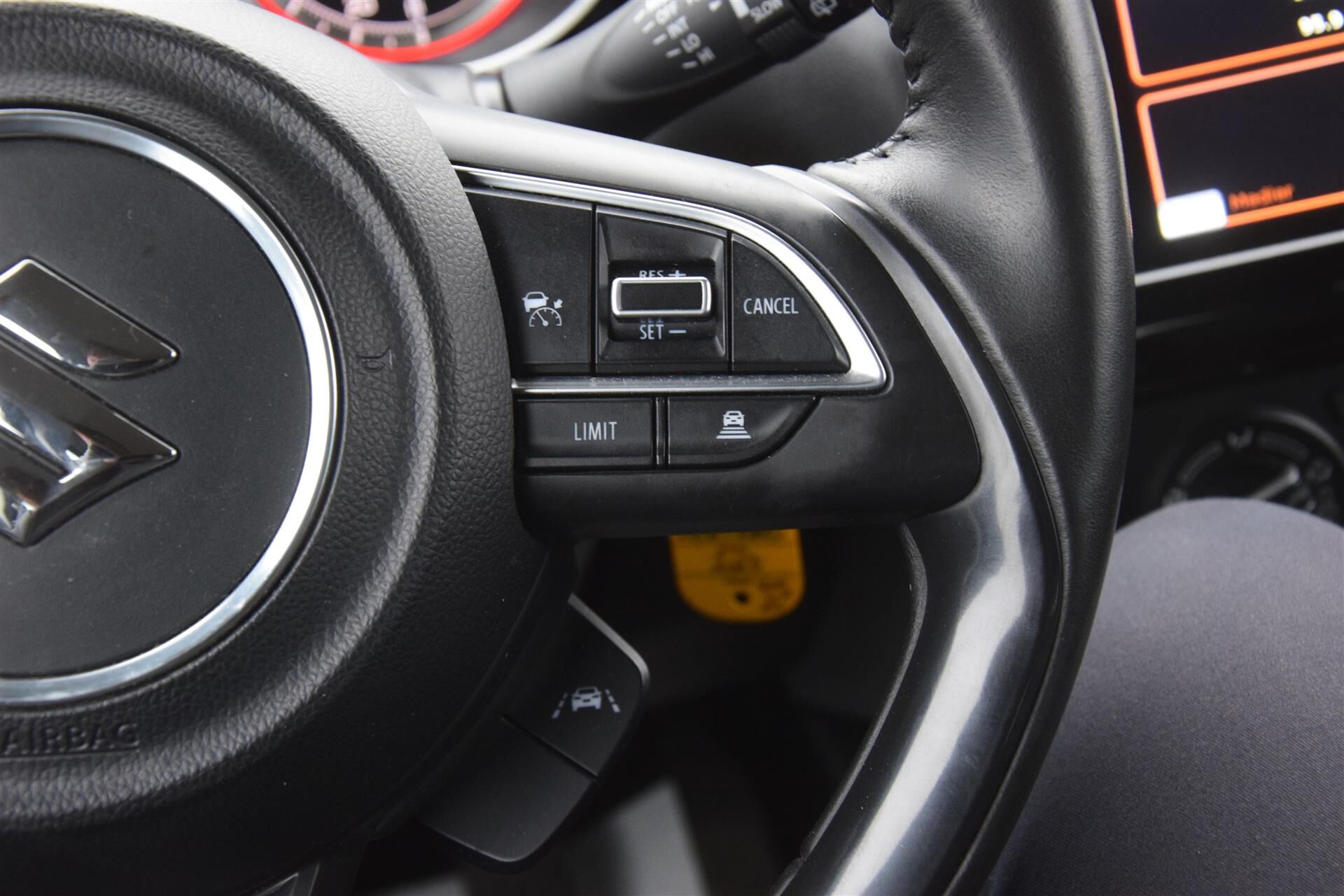 Billede af Suzuki Swift 1,2 Dualjet  Mild hybrid Action AEB 83HK 5d