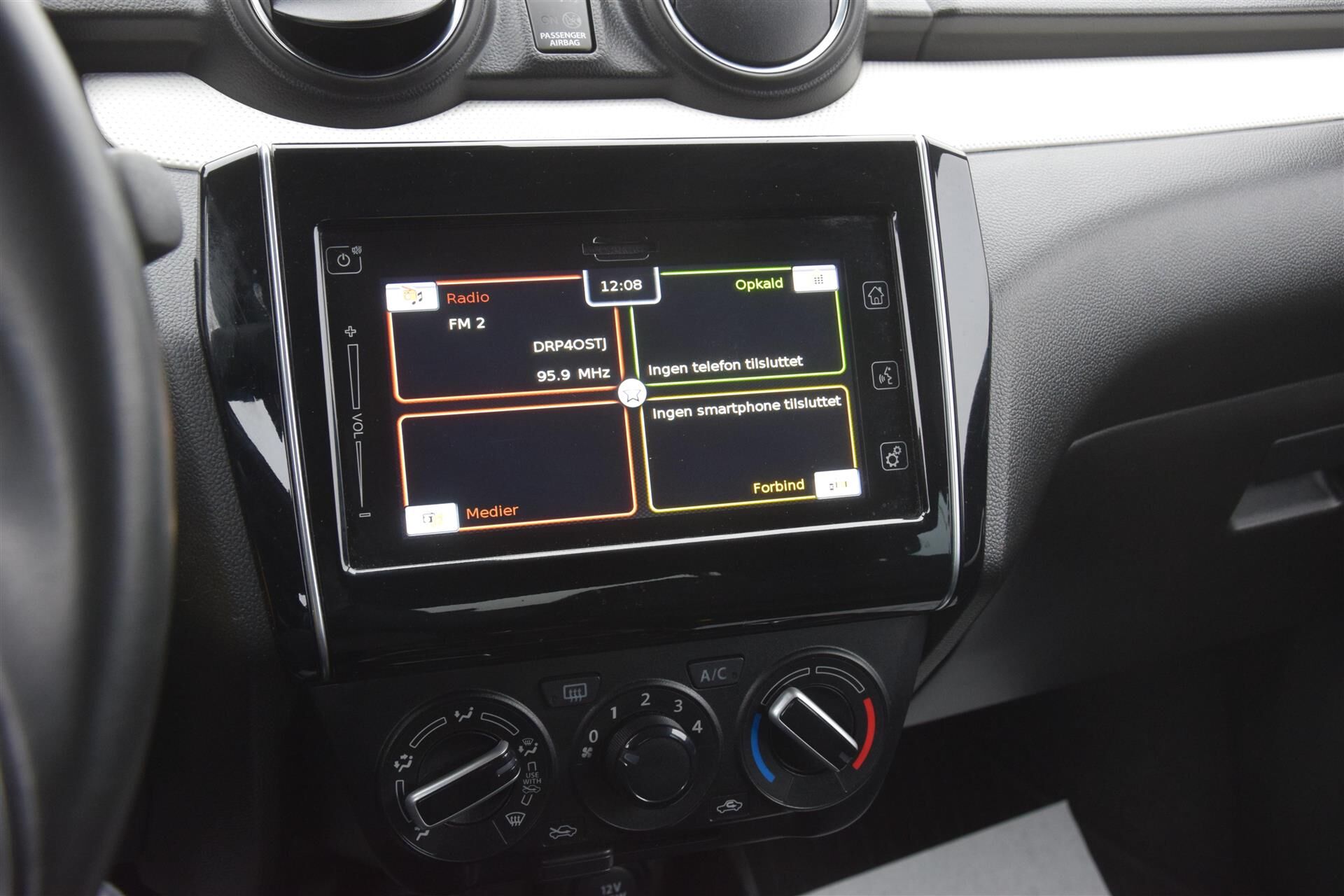 Billede af Suzuki Swift 1,2 Dualjet  Mild hybrid Action AEB 83HK 5d