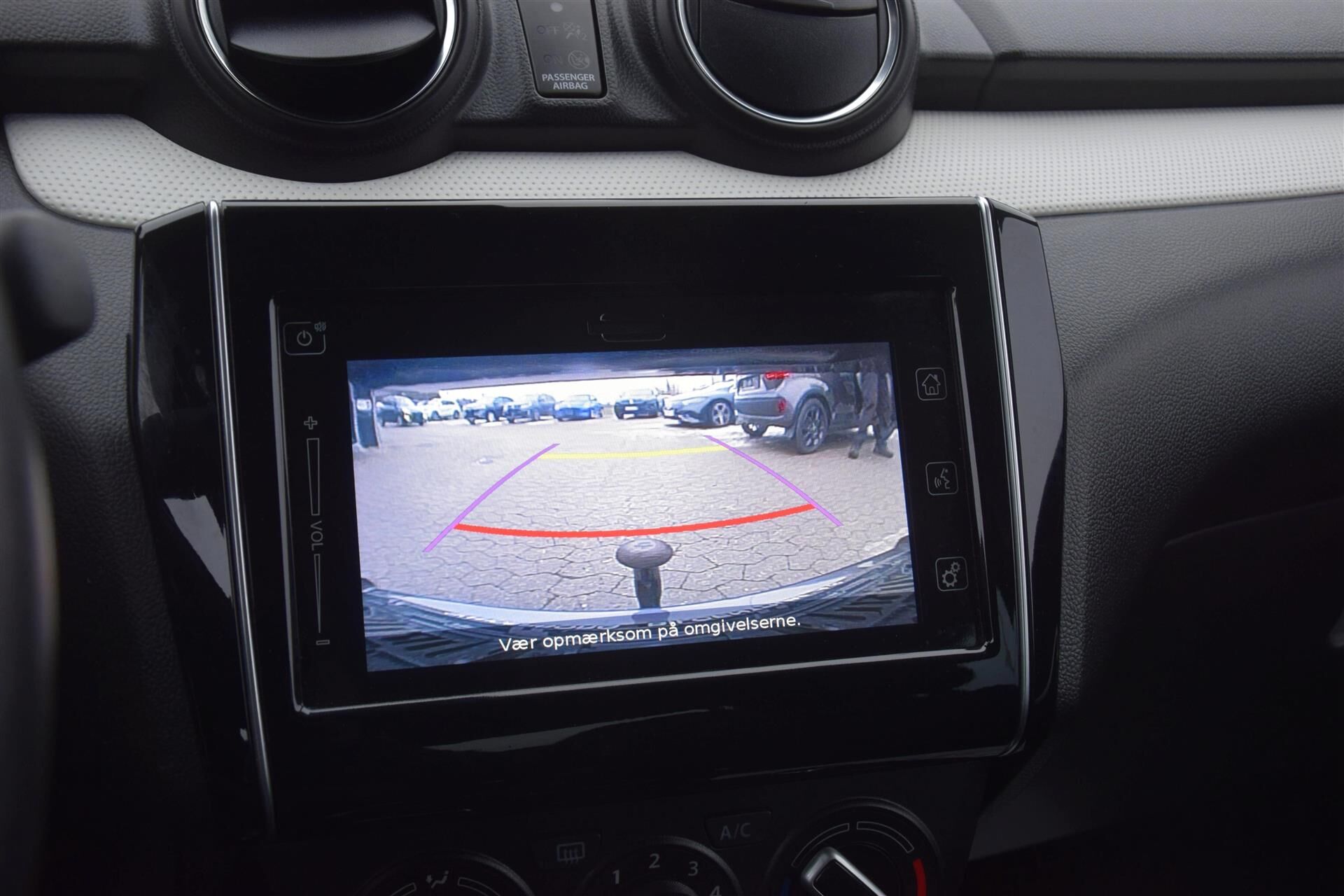 Billede af Suzuki Swift 1,2 Dualjet  Mild hybrid Action AEB 83HK 5d