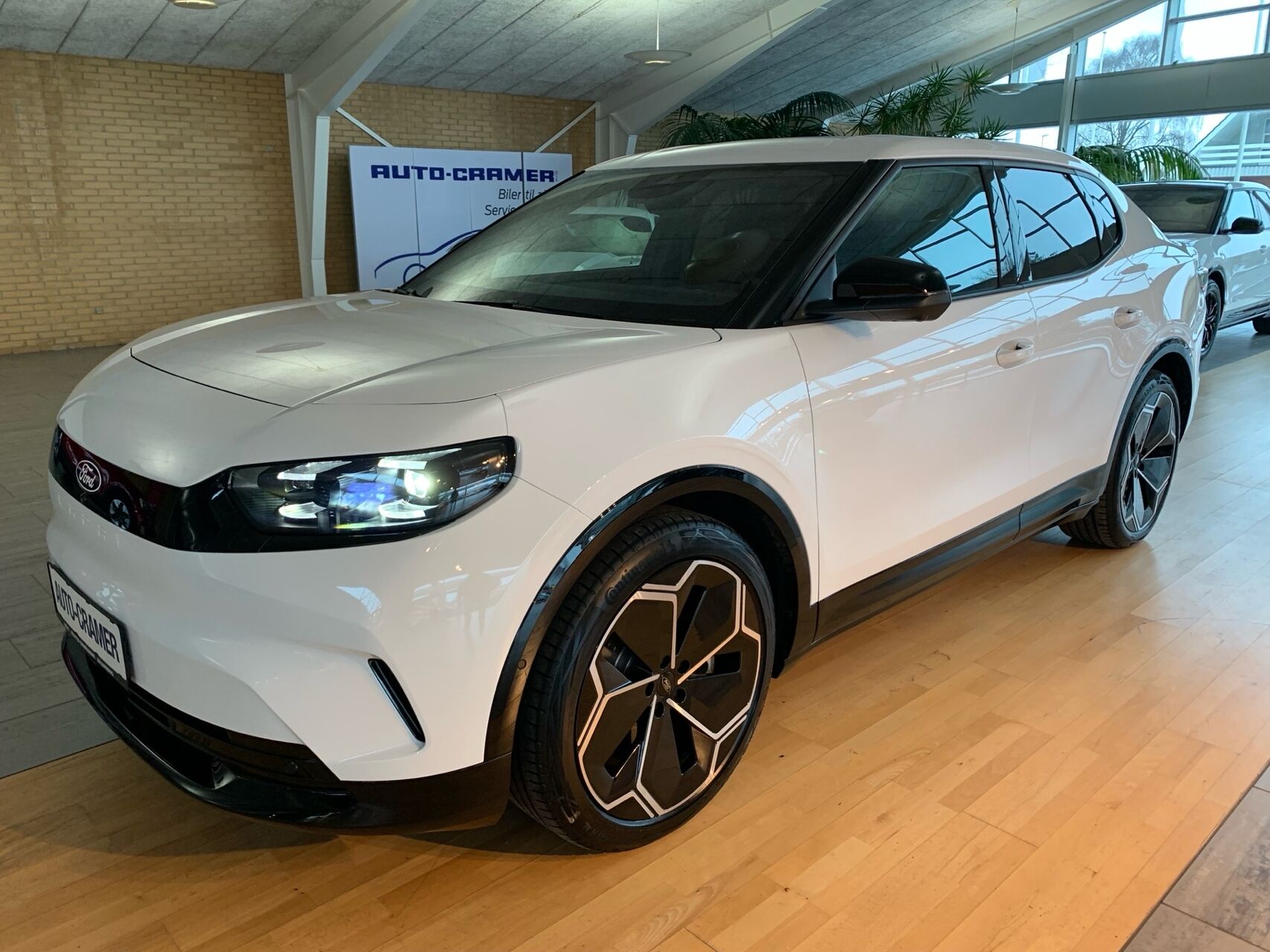 Billede af Ford Capri EL UR Premium 286HK 5d Aut.