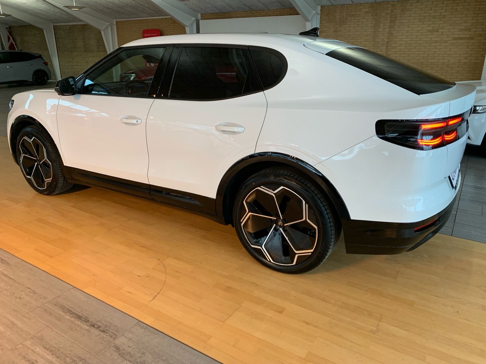 Billede af Ford Capri EL UR Premium 286HK 5d Aut.