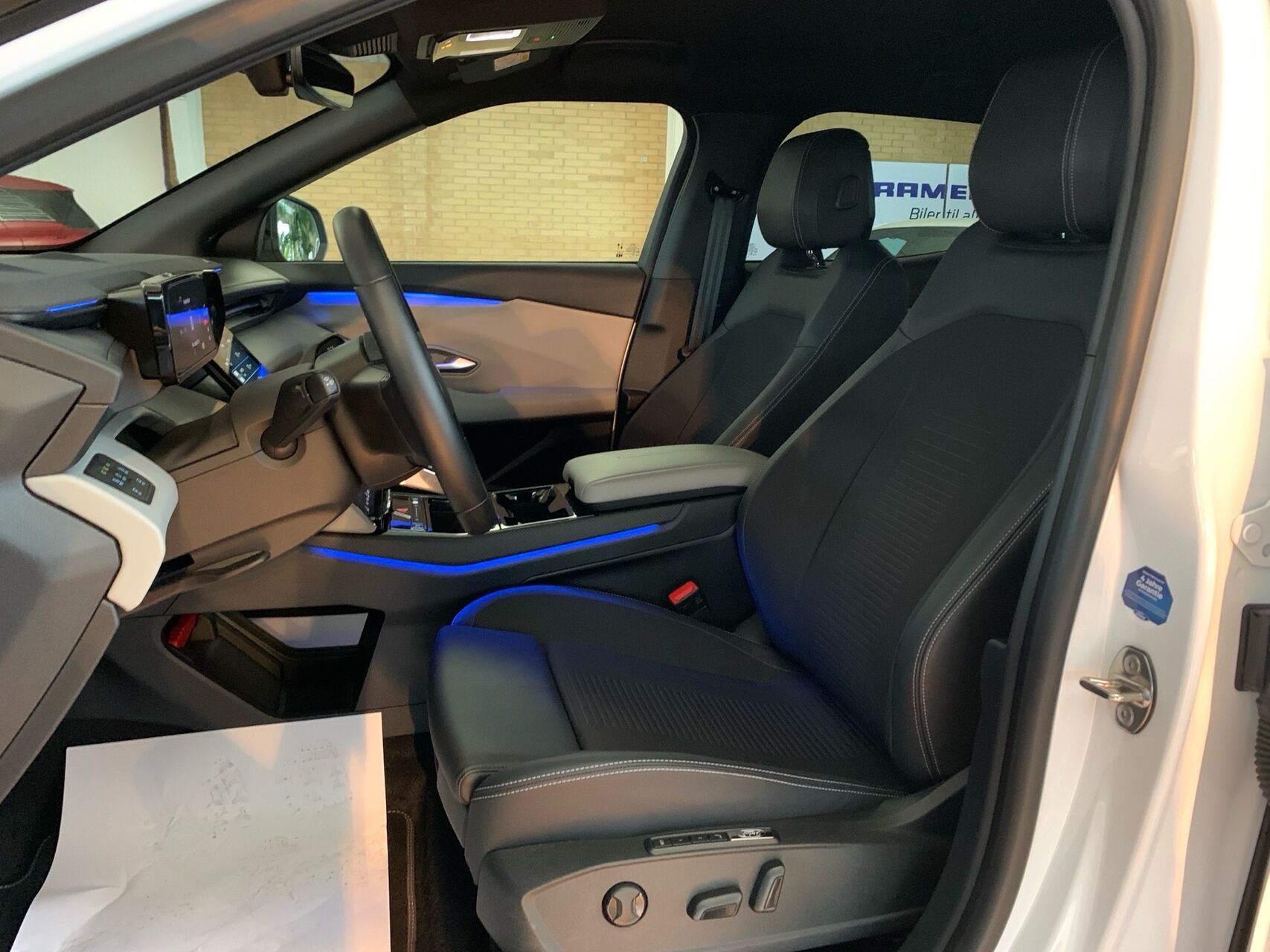 Billede af Ford Capri EL UR Premium 286HK 5d Aut.