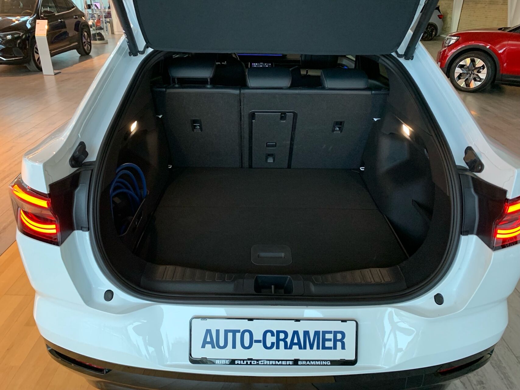 Billede af Ford Capri EL UR Premium 286HK 5d Aut.