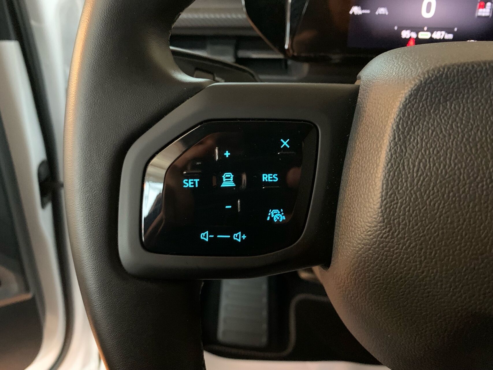 Billede af Ford Capri EL UR Premium 286HK 5d Aut.