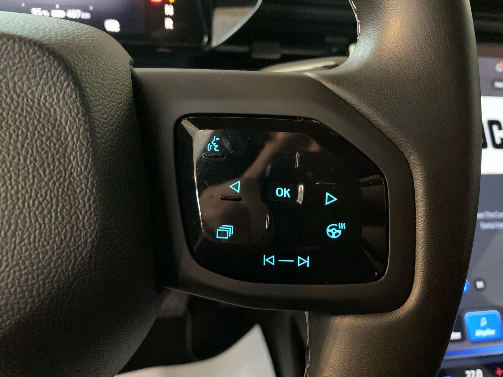 Billede af Ford Capri EL UR Premium 286HK 5d Aut.