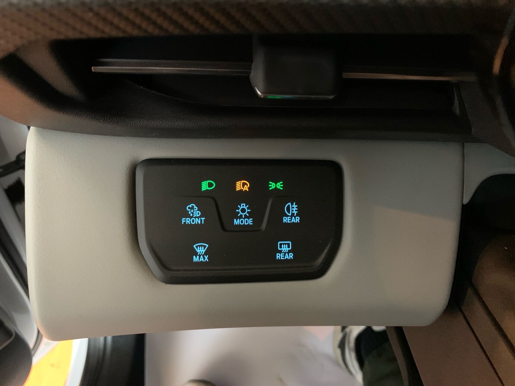 Billede af Ford Capri EL UR Premium 286HK 5d Aut.