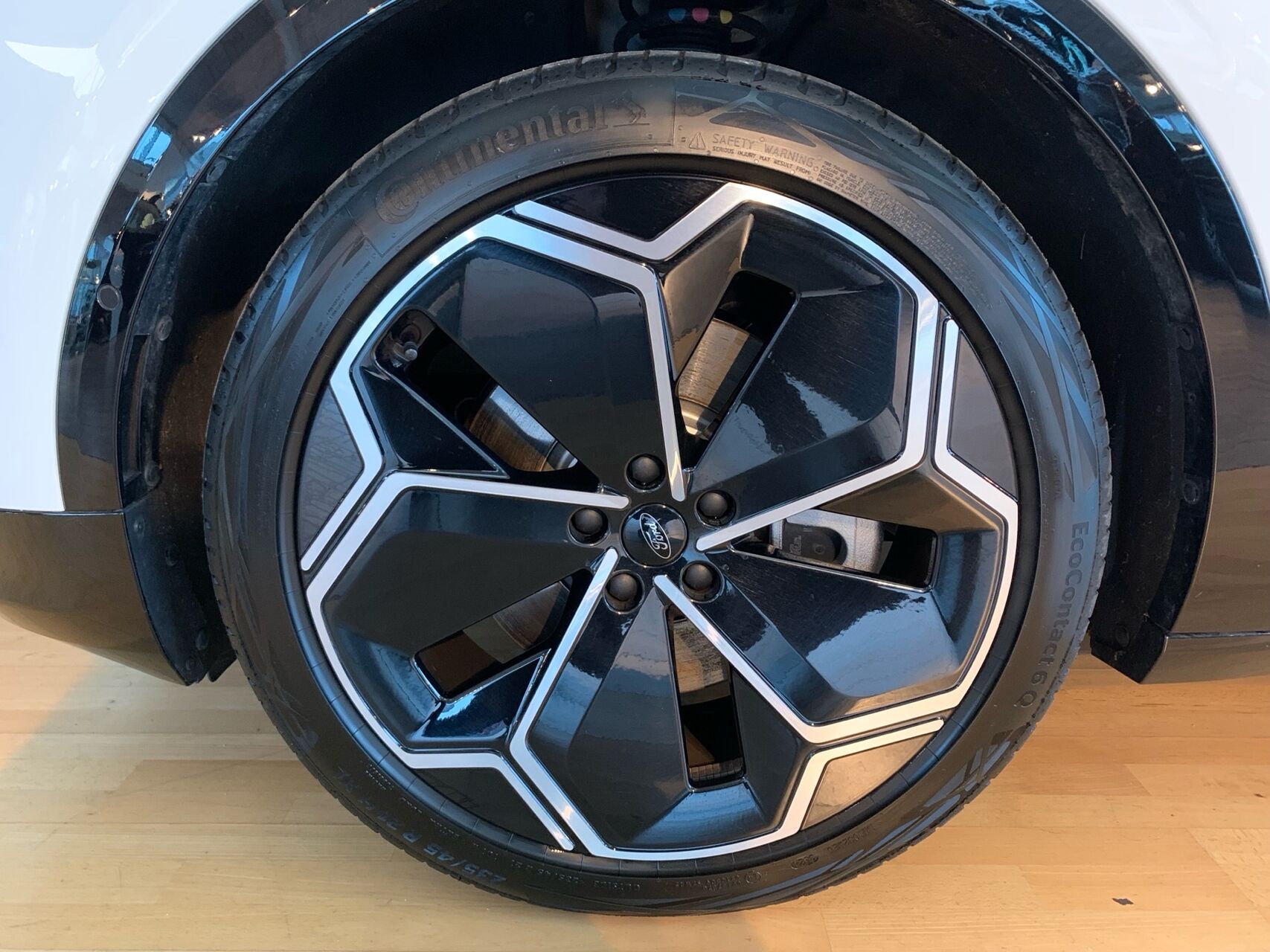 Billede af Ford Capri EL UR Premium 286HK 5d Aut.