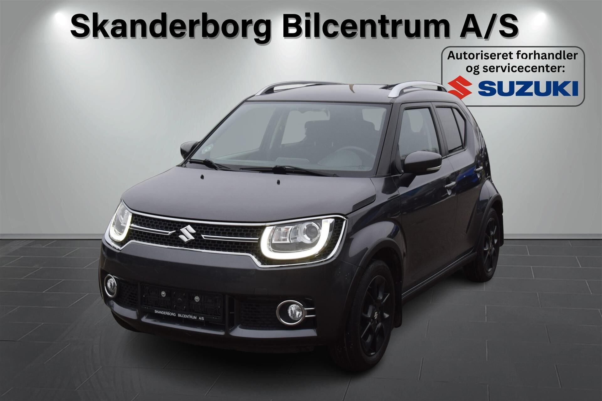 Billede af Suzuki Ignis 1,2 Dualjet  Mild hybrid Adventure Gold mild-hybrid 90HK 5d