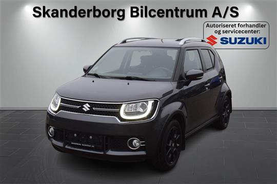 Suzuki Ignis 1,2 Dualjet  Mild hybrid Adventure Gold mild-hybrid 90HK 5d