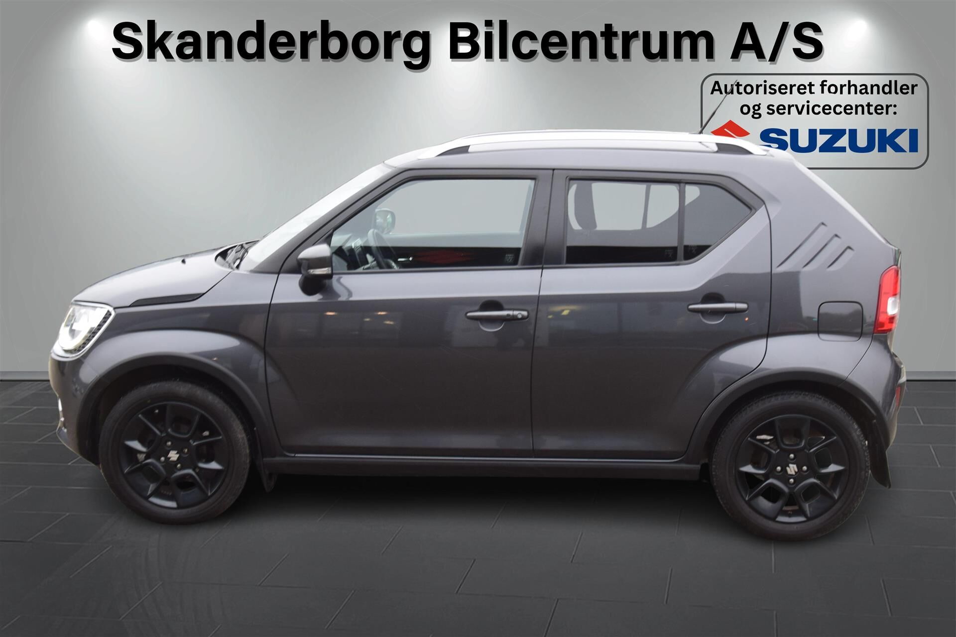 Billede af Suzuki Ignis 1,2 Dualjet  Mild hybrid Adventure Gold mild-hybrid 90HK 5d