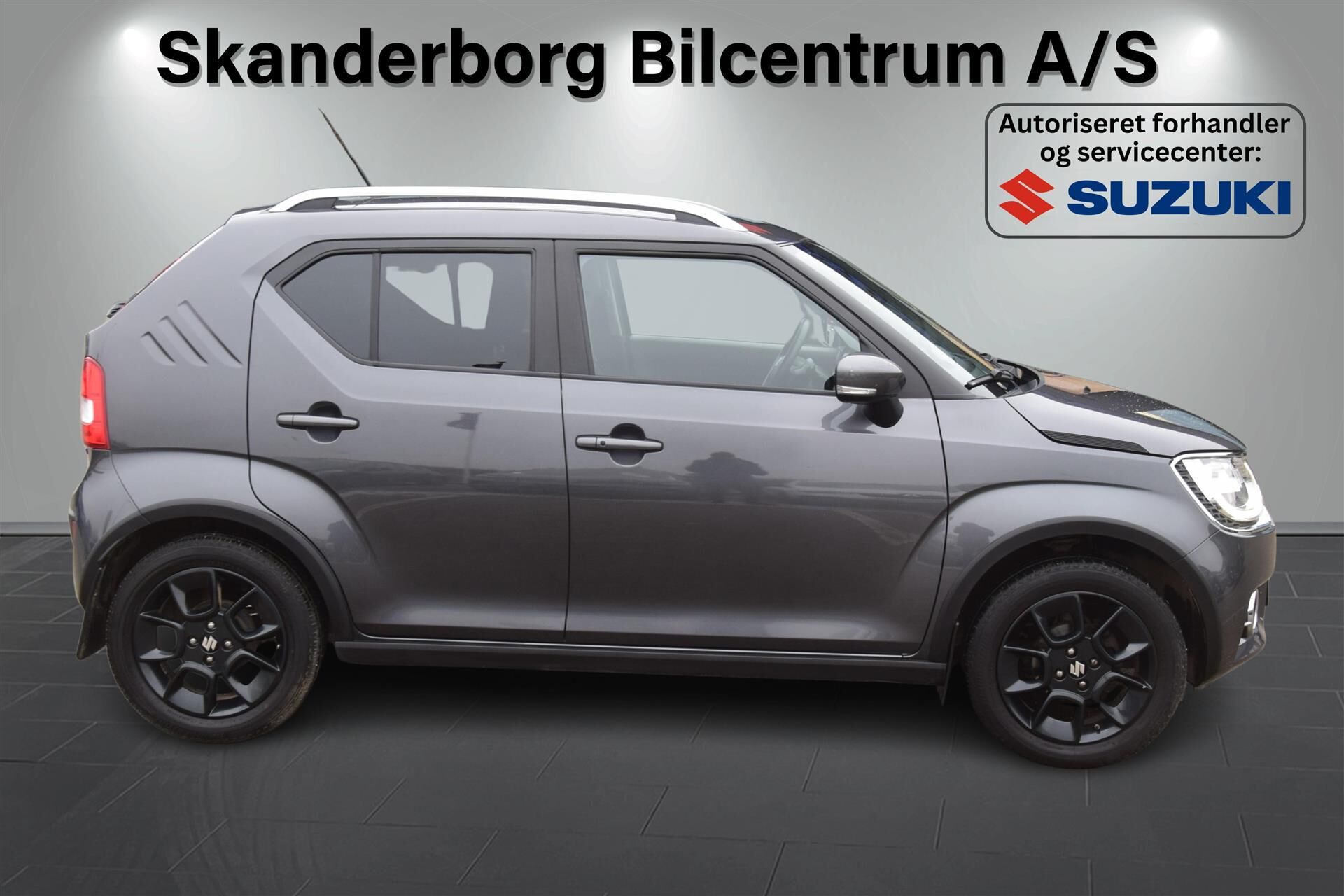 Billede af Suzuki Ignis 1,2 Dualjet  Mild hybrid Adventure Gold mild-hybrid 90HK 5d