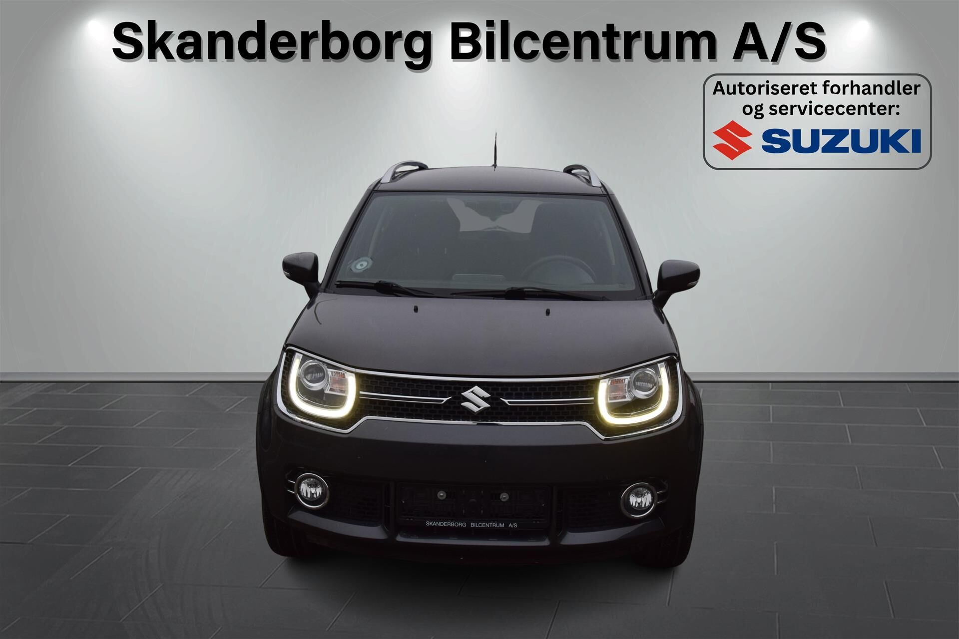 Billede af Suzuki Ignis 1,2 Dualjet  Mild hybrid Adventure Gold mild-hybrid 90HK 5d