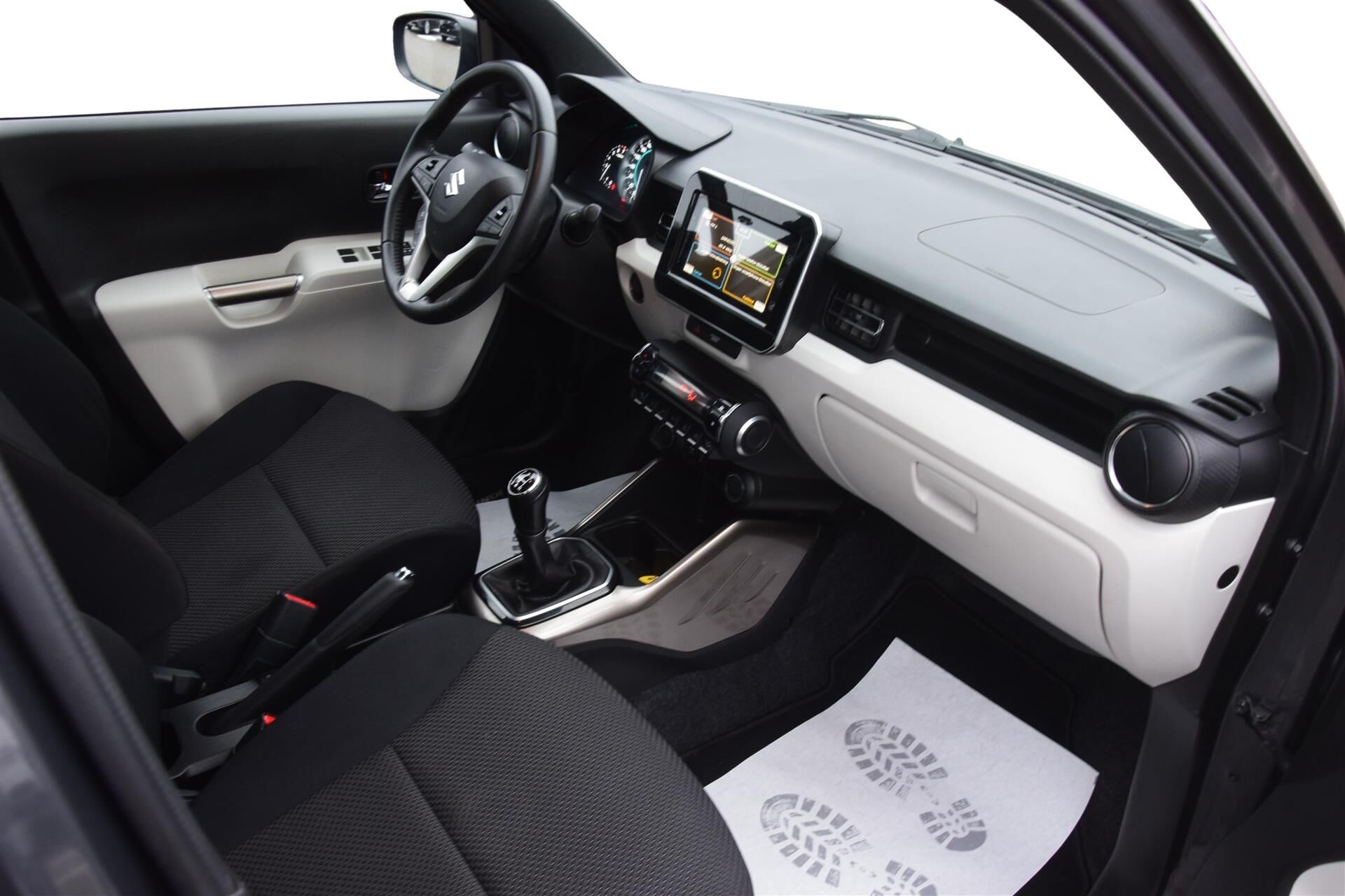 Billede af Suzuki Ignis 1,2 Dualjet  Mild hybrid Adventure Gold mild-hybrid 90HK 5d