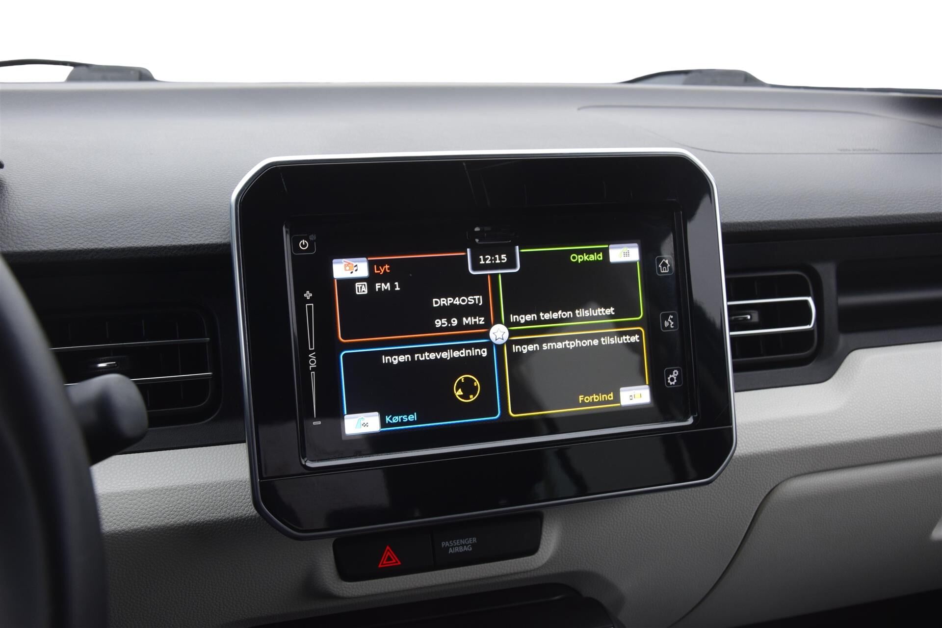 Billede af Suzuki Ignis 1,2 Dualjet  Mild hybrid Adventure Gold mild-hybrid 90HK 5d