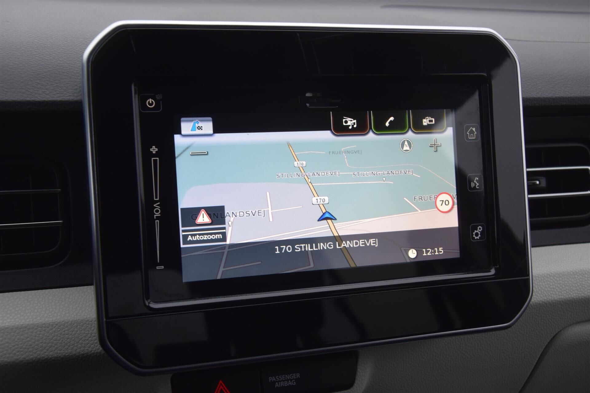 Billede af Suzuki Ignis 1,2 Dualjet  Mild hybrid Adventure Gold mild-hybrid 90HK 5d