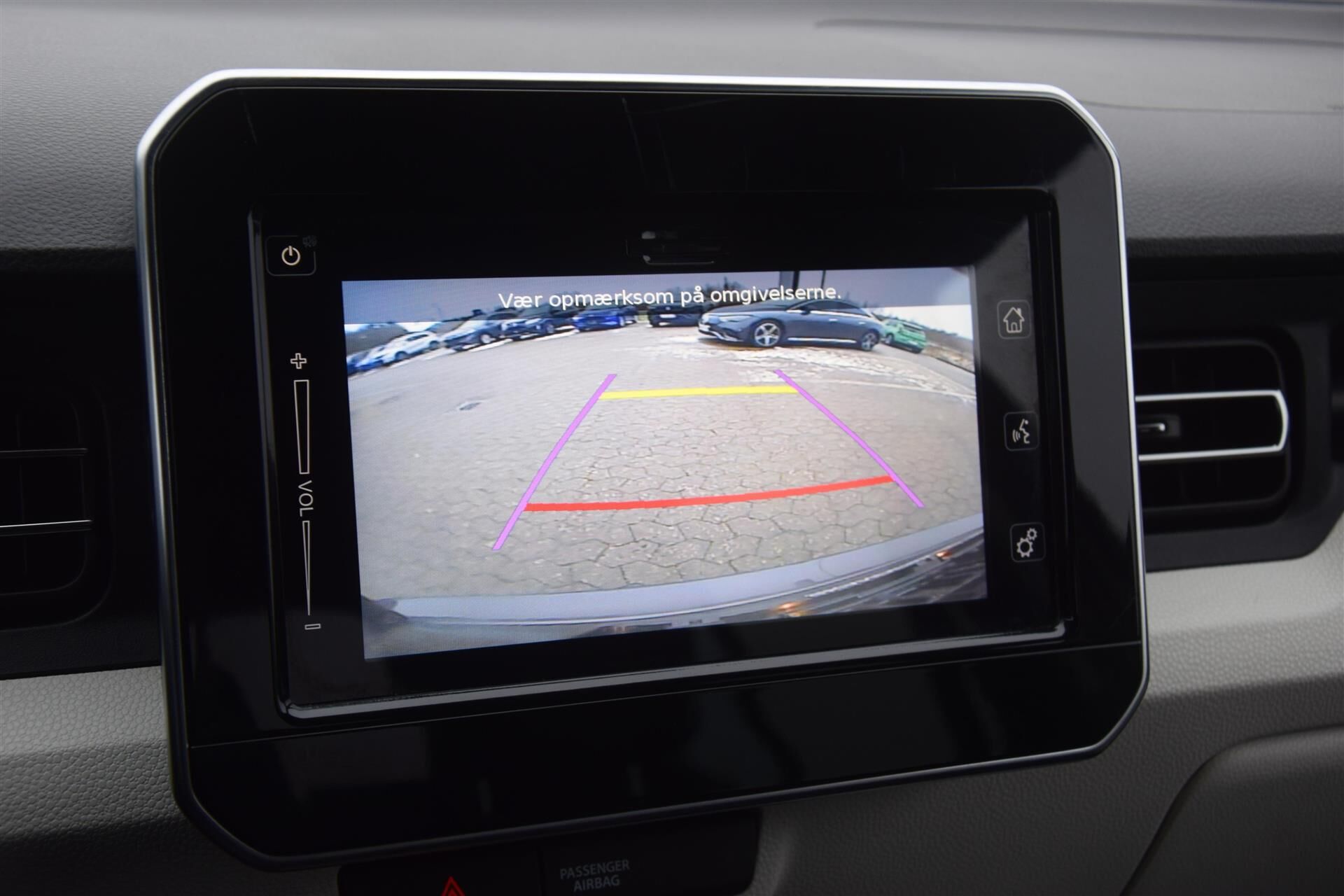 Billede af Suzuki Ignis 1,2 Dualjet  Mild hybrid Adventure Gold mild-hybrid 90HK 5d