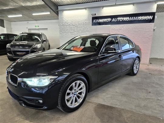 BMW 320d 2,0 D Executive Steptronic 190HK 8g Aut.