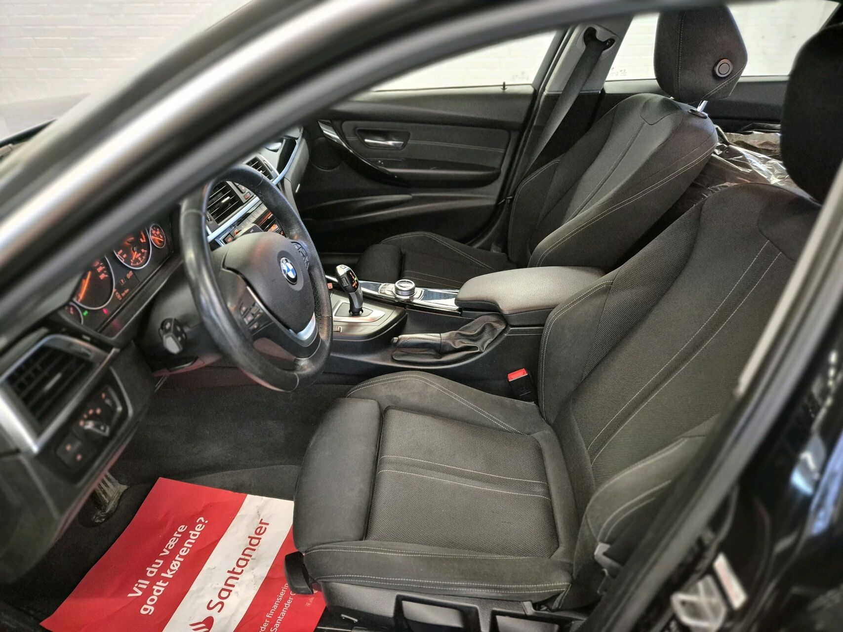 Billede af BMW 320d 2,0 D Executive Steptronic 190HK 8g Aut.